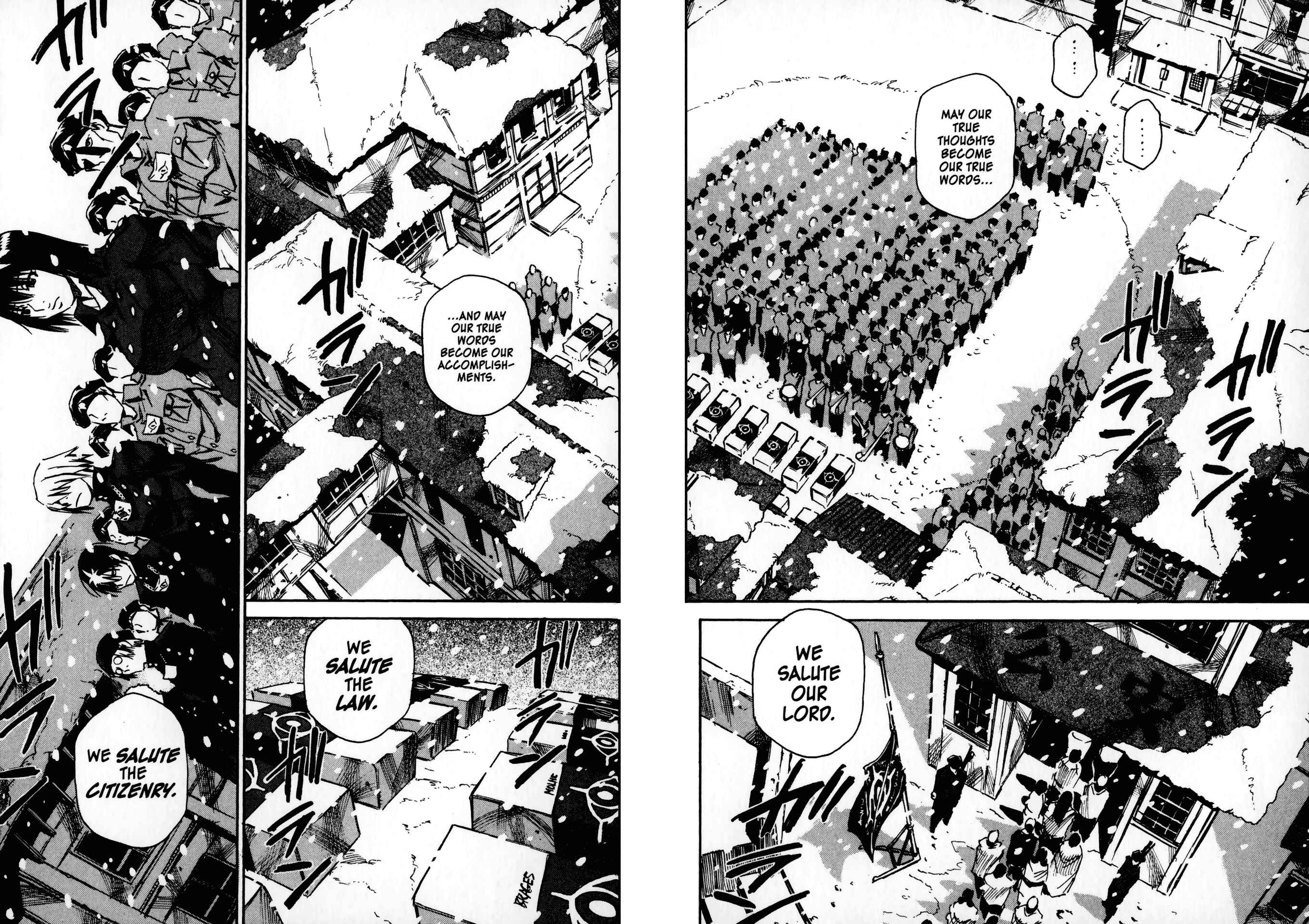 Page 26 Chapter 24 Kamiyadori