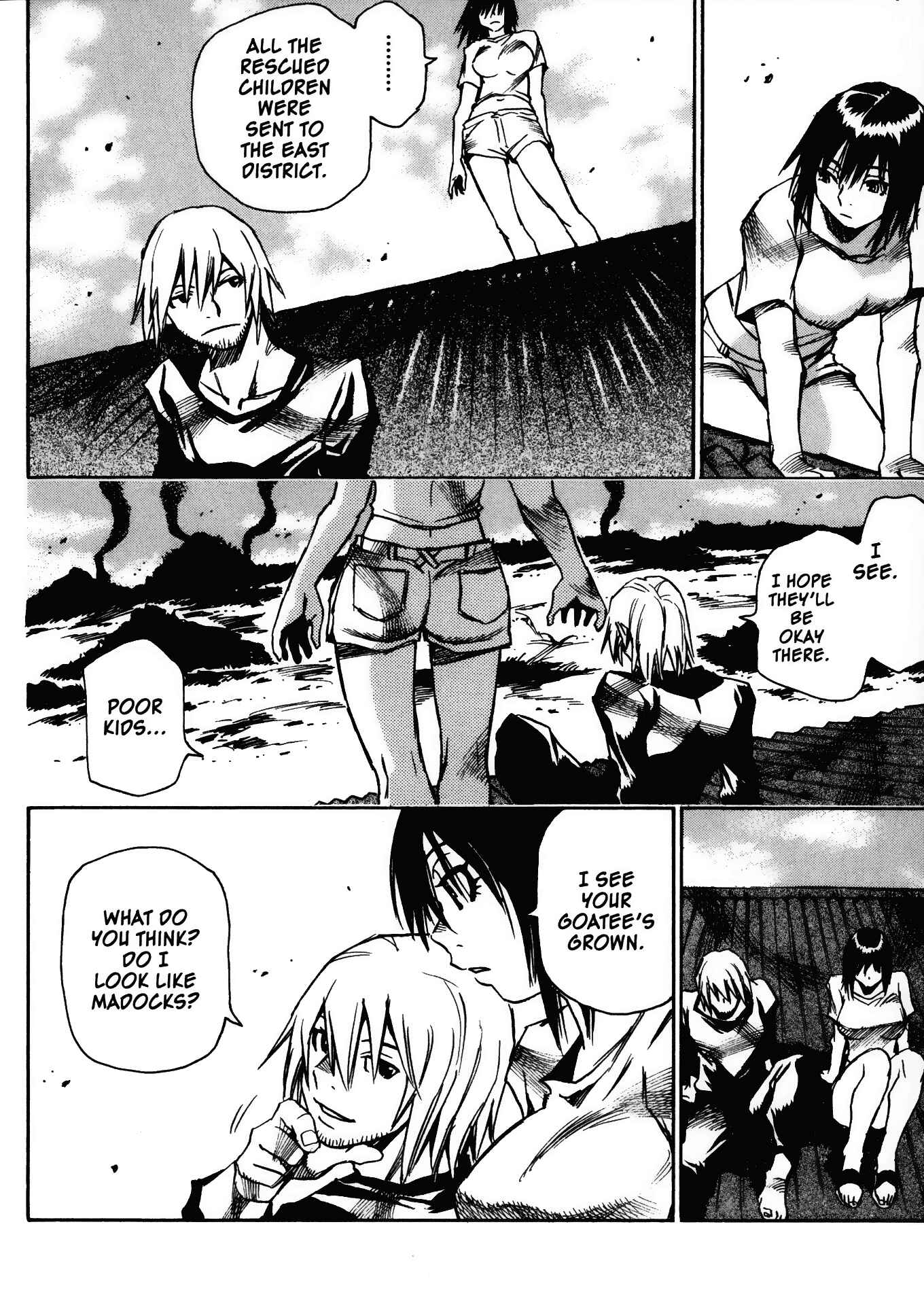 Page 30 Chapter 24 Kamiyadori