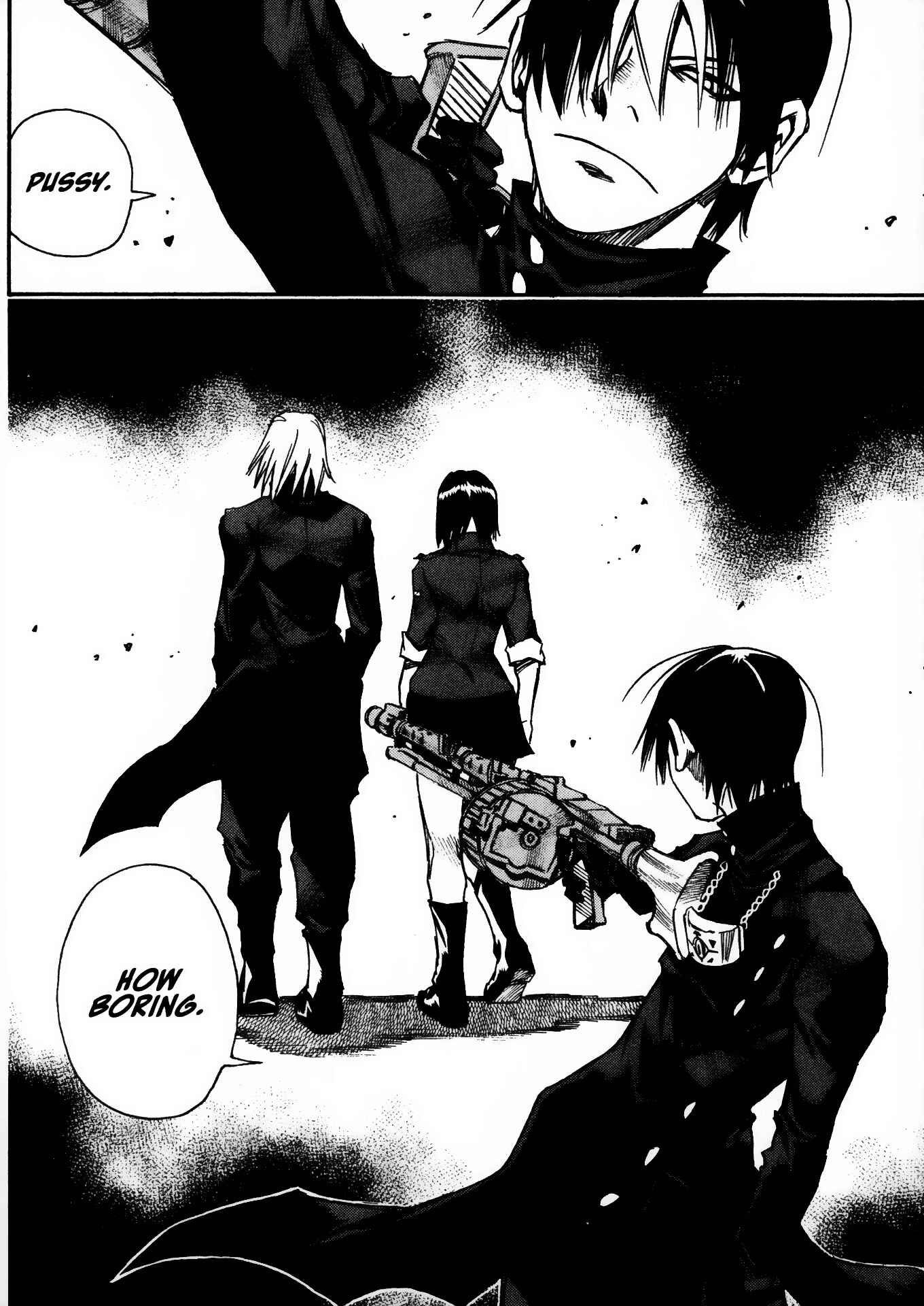 Page 40 Chapter 24 Kamiyadori