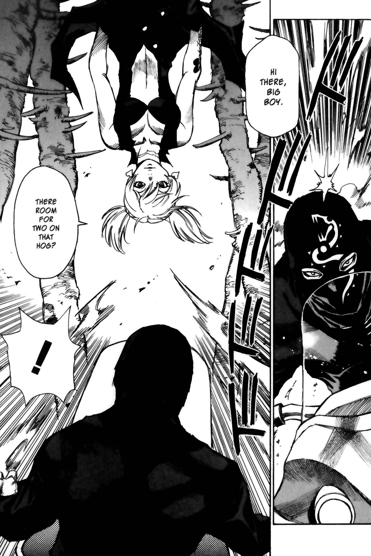 Page 13 Chapter 14 Kamiyadori