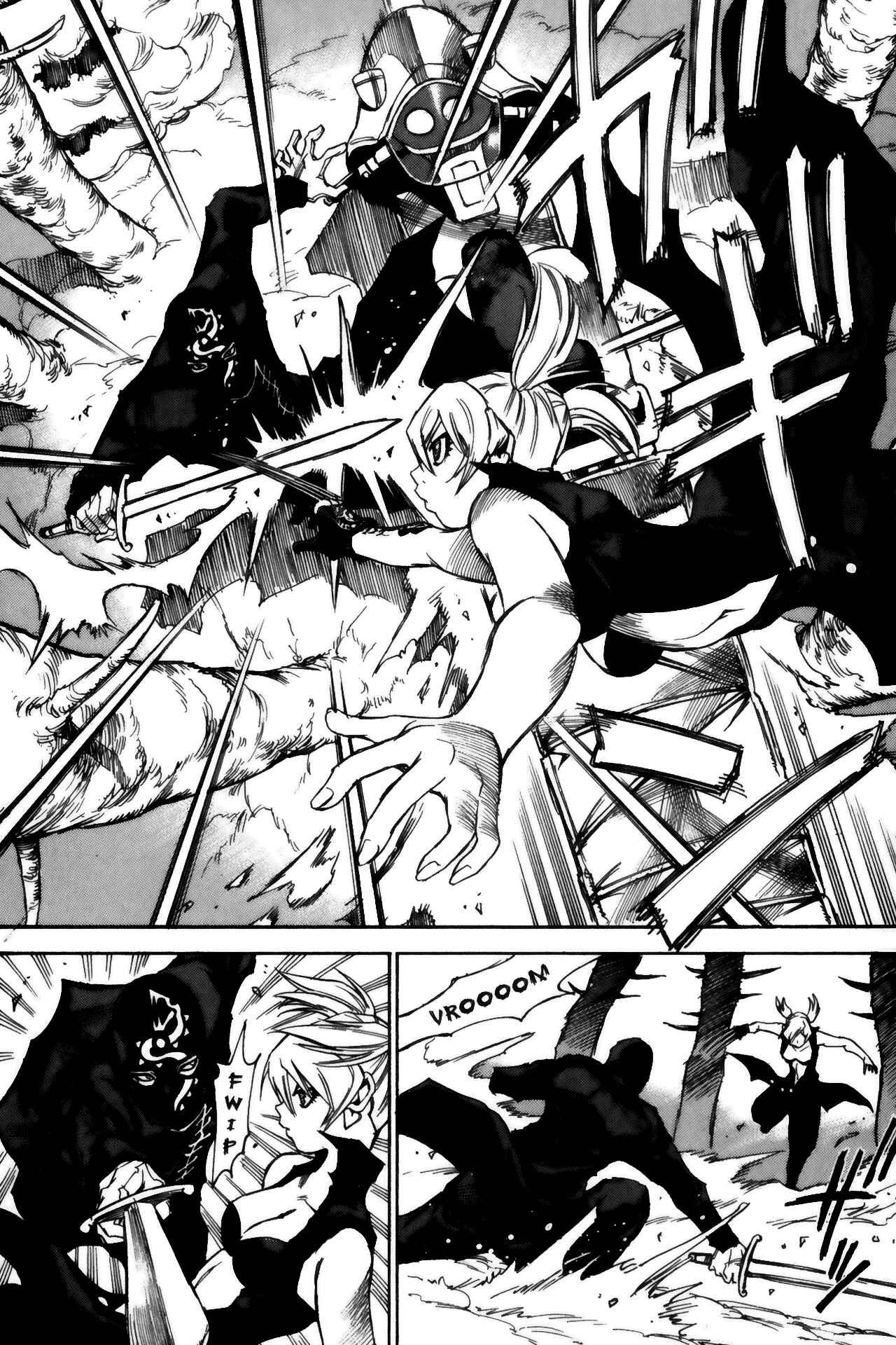 Page 14 Chapter 14 Kamiyadori