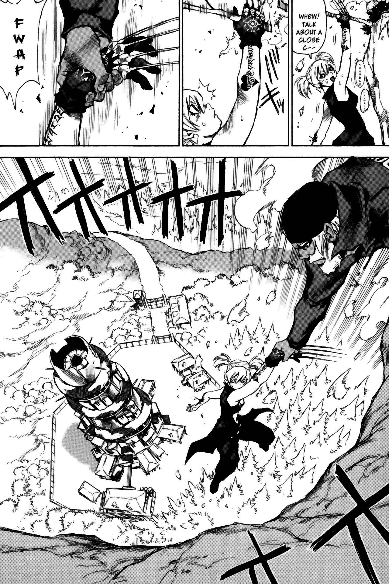 Page 22 Chapter 14 Kamiyadori