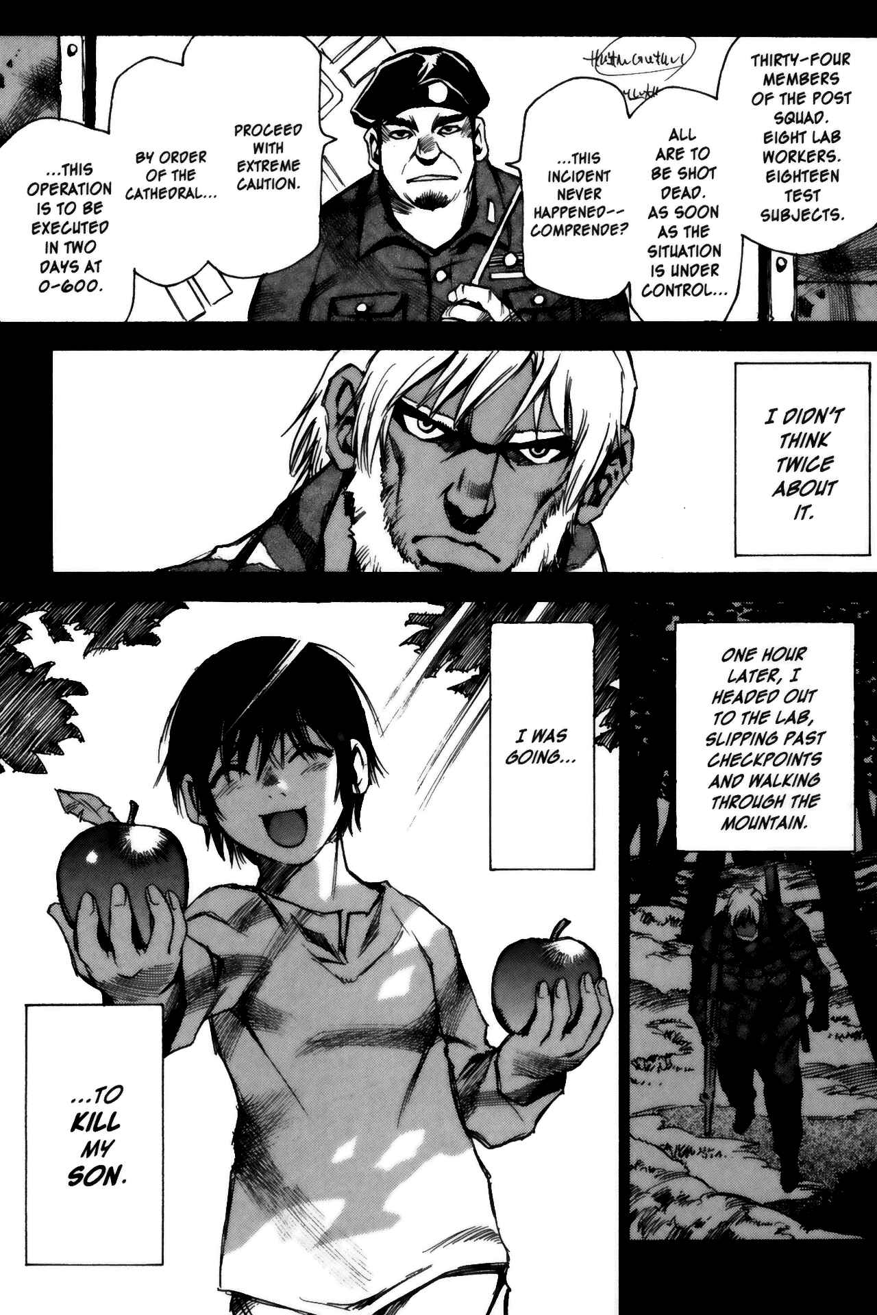 Page 27 Chapter 14 Kamiyadori