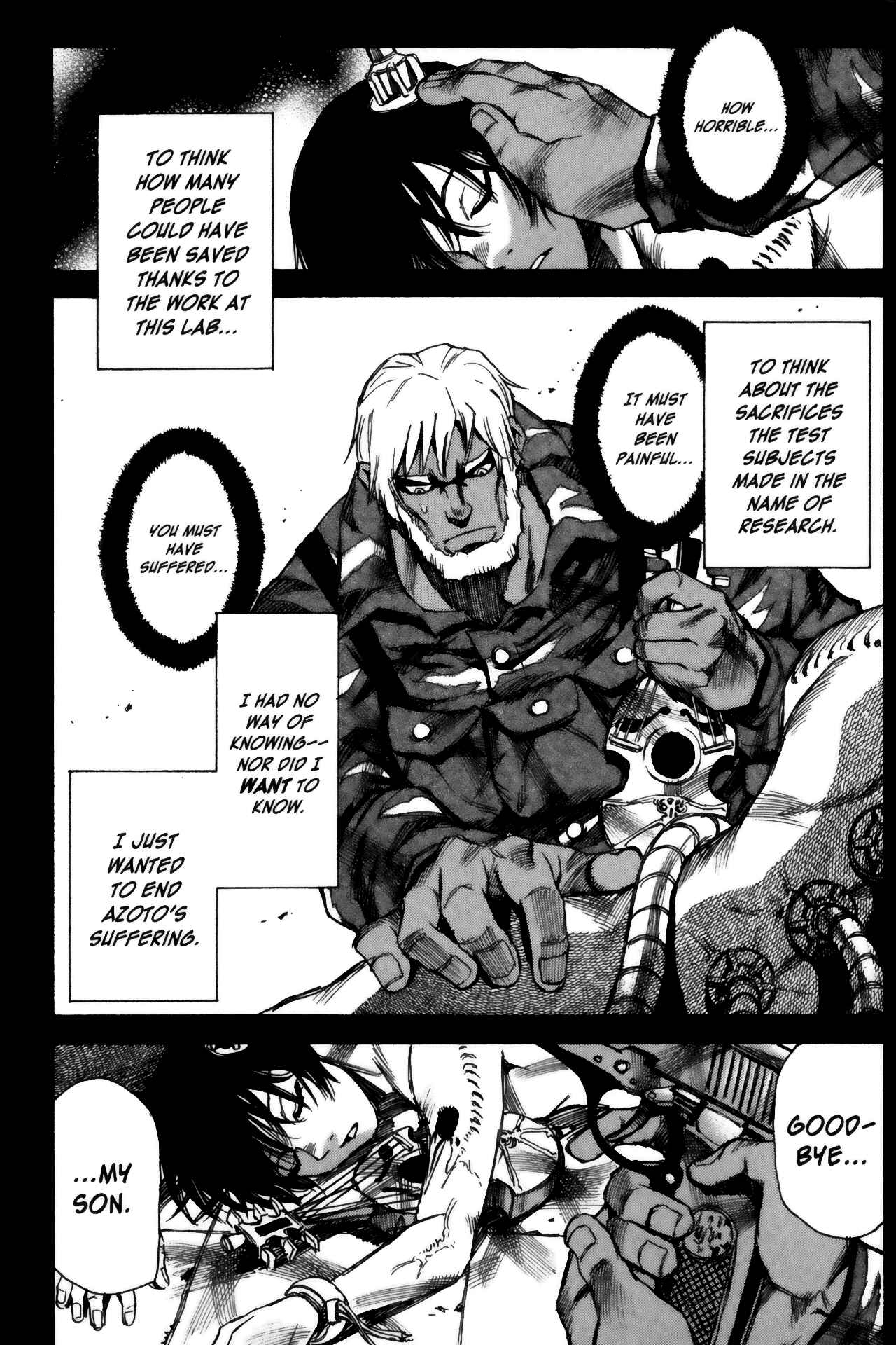 Page 31 Chapter 14 Kamiyadori