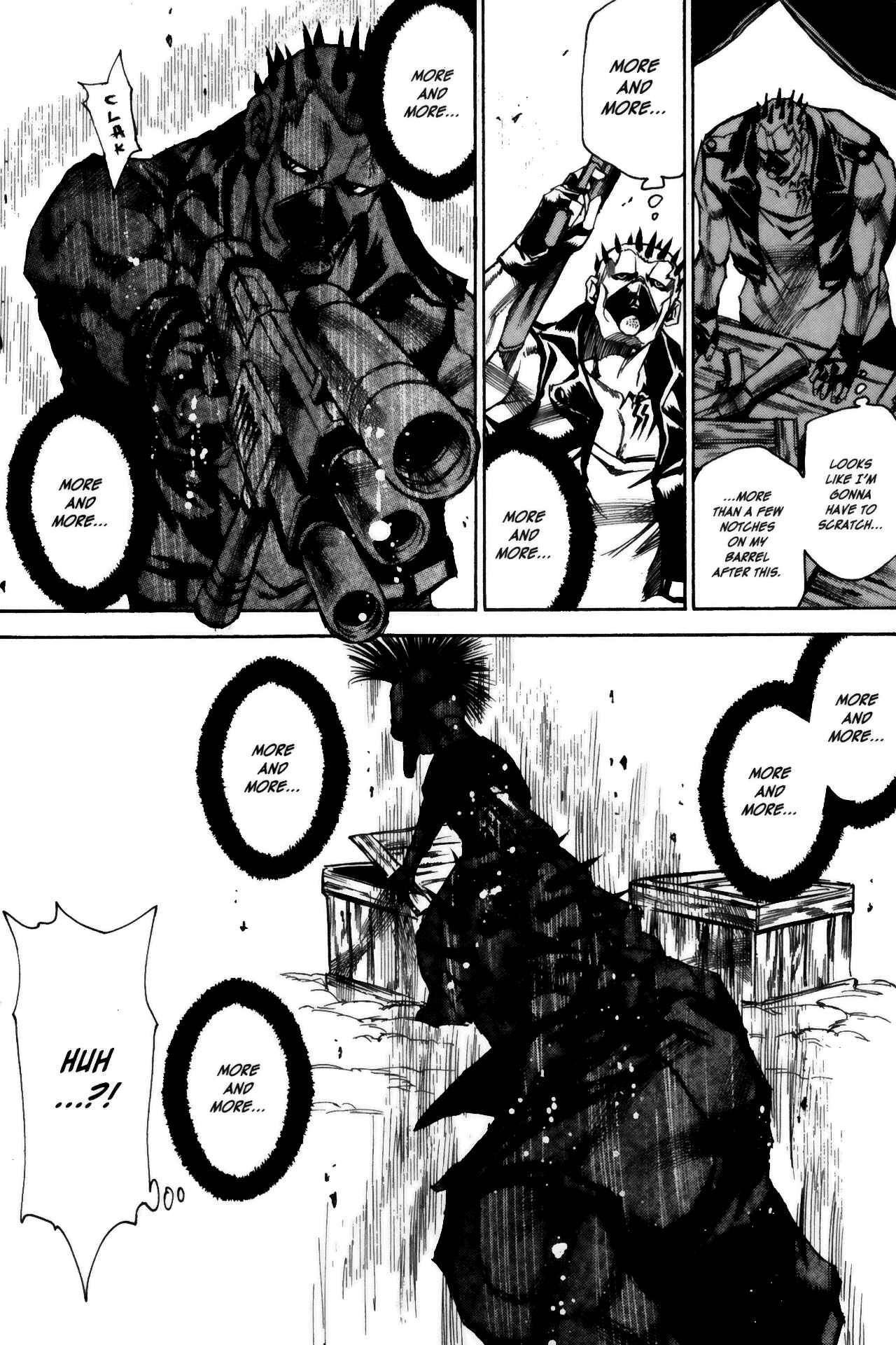 Page 6 Chapter 14 Kamiyadori