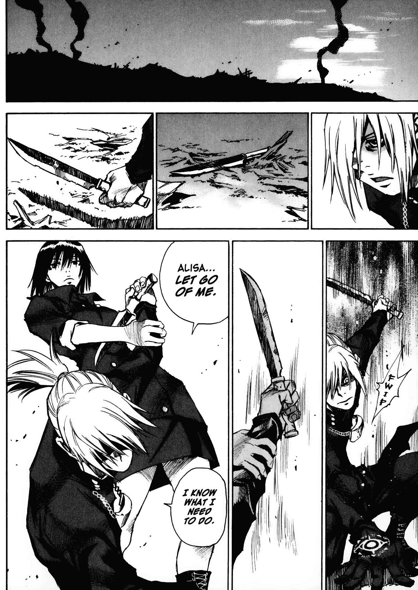 Page 16 Chapter 23 Kamiyadori
