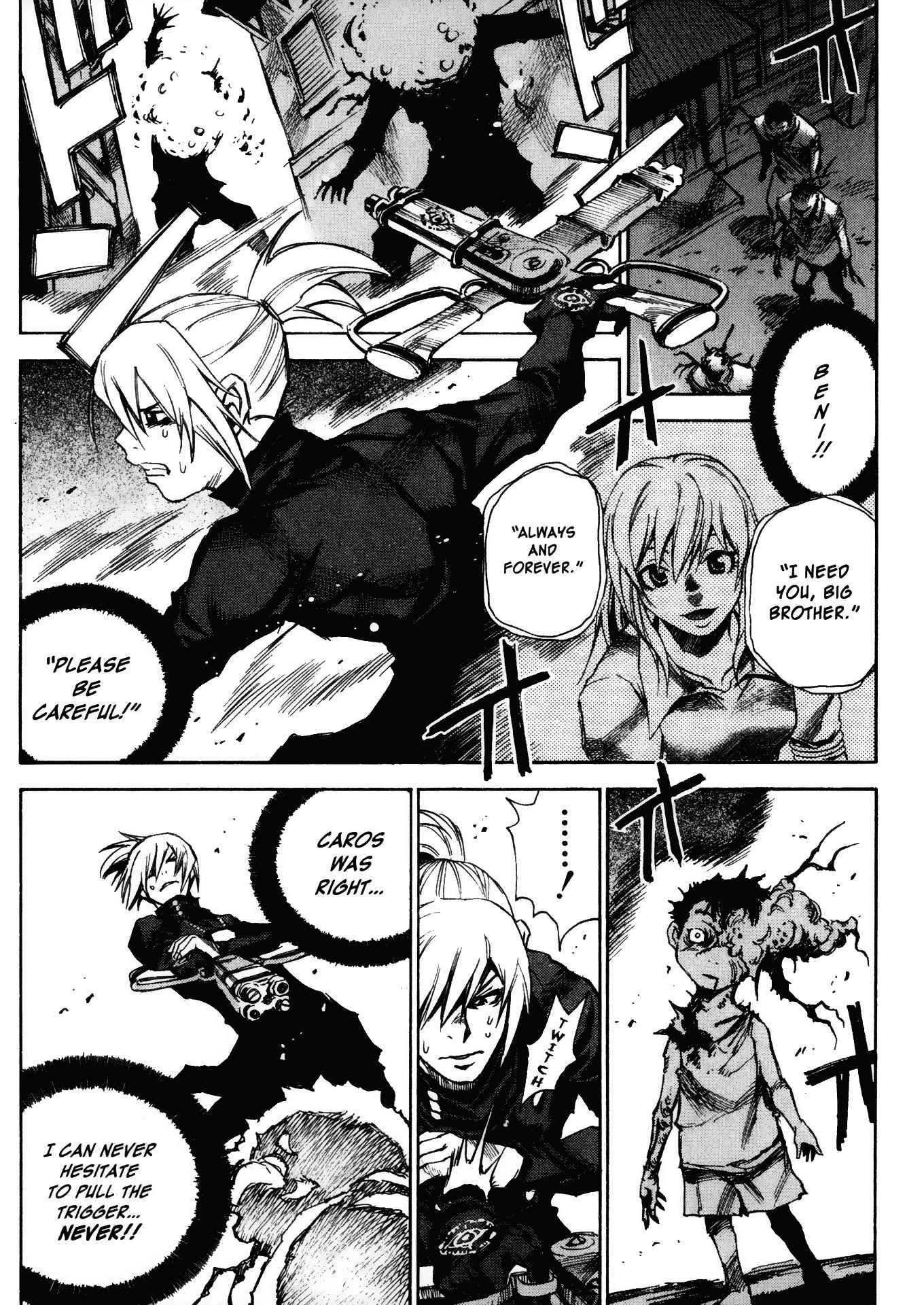 Page 2 Chapter 23 Kamiyadori