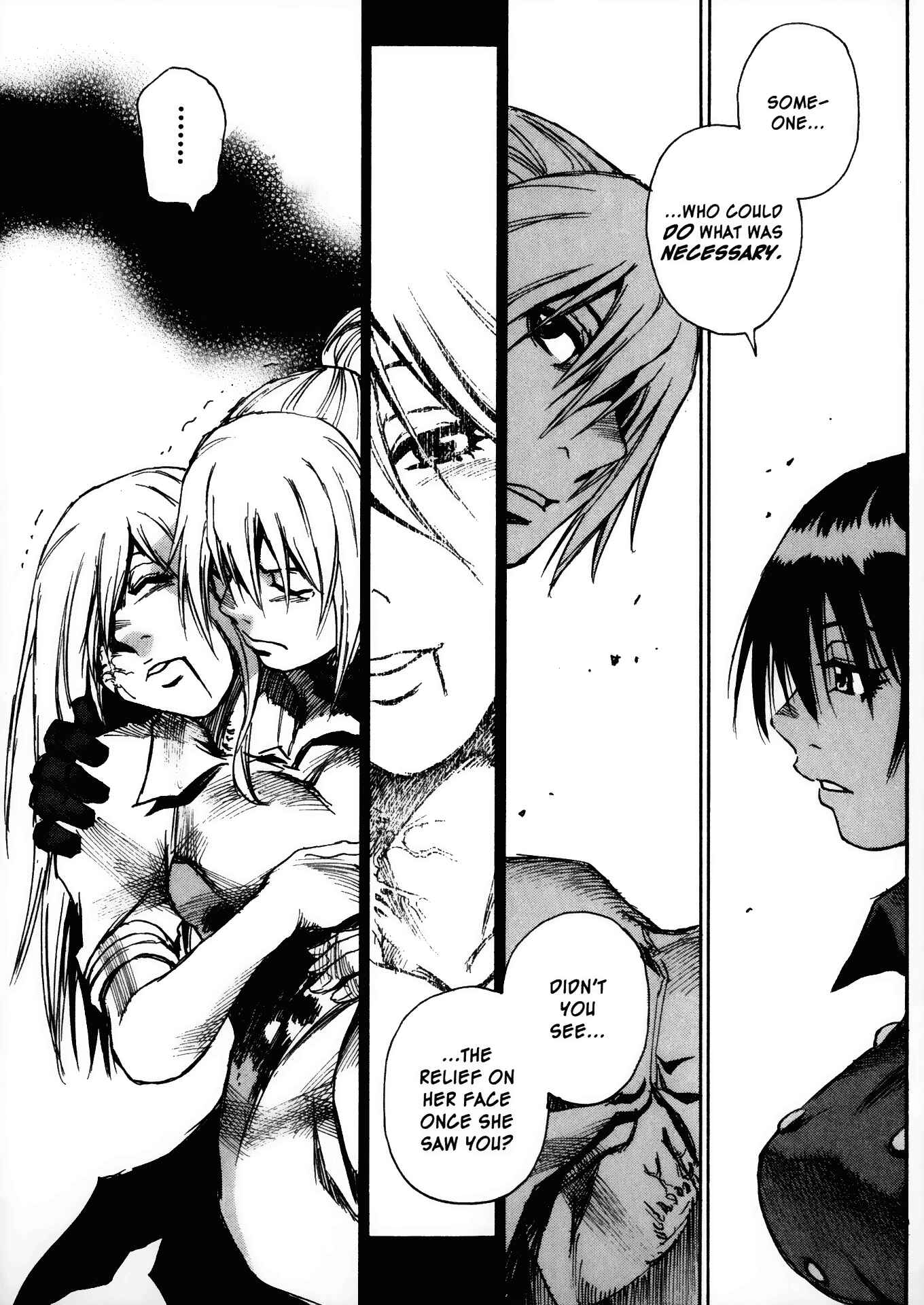 Page 21 Chapter 23 Kamiyadori