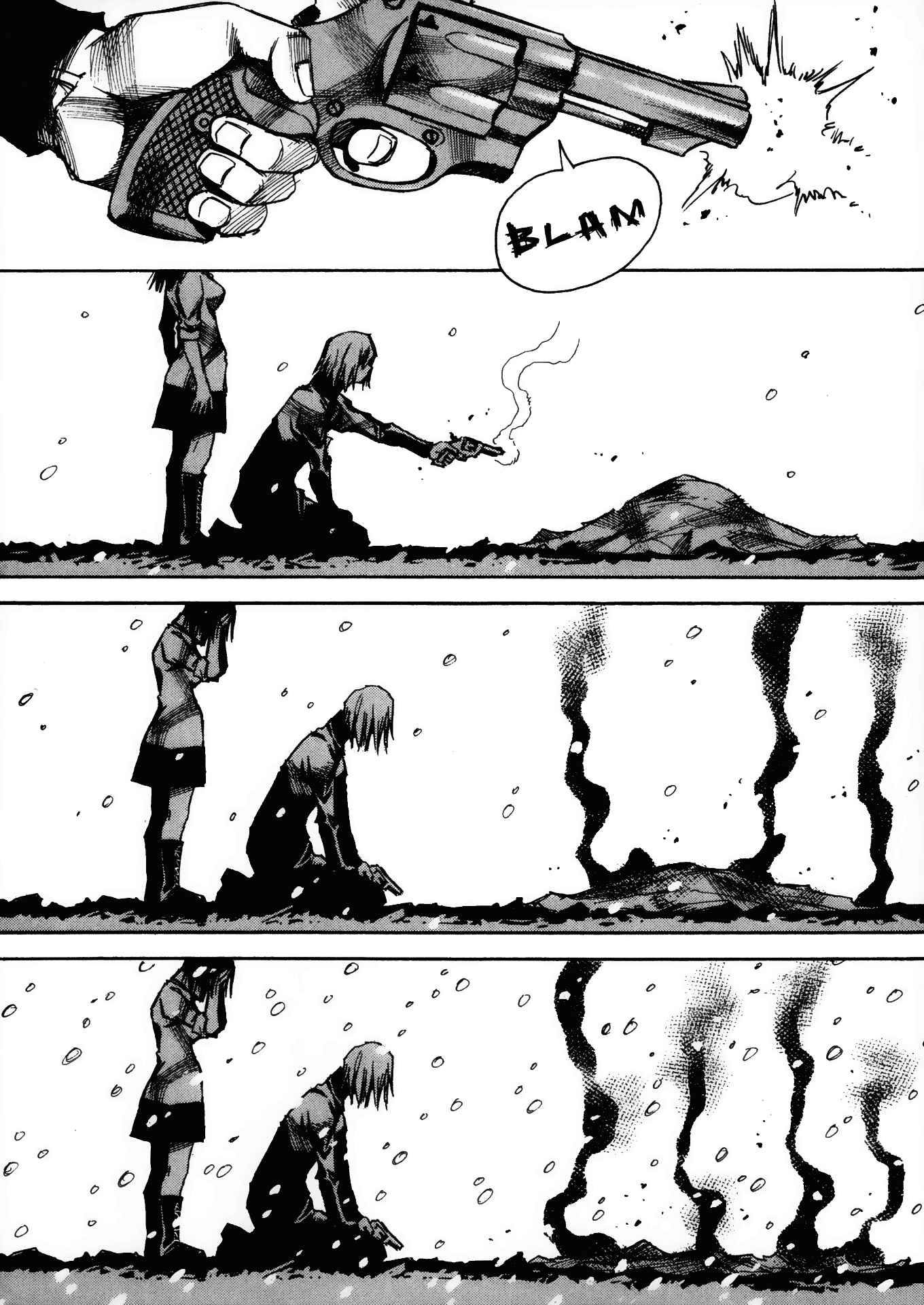 Page 23 Chapter 23 Kamiyadori