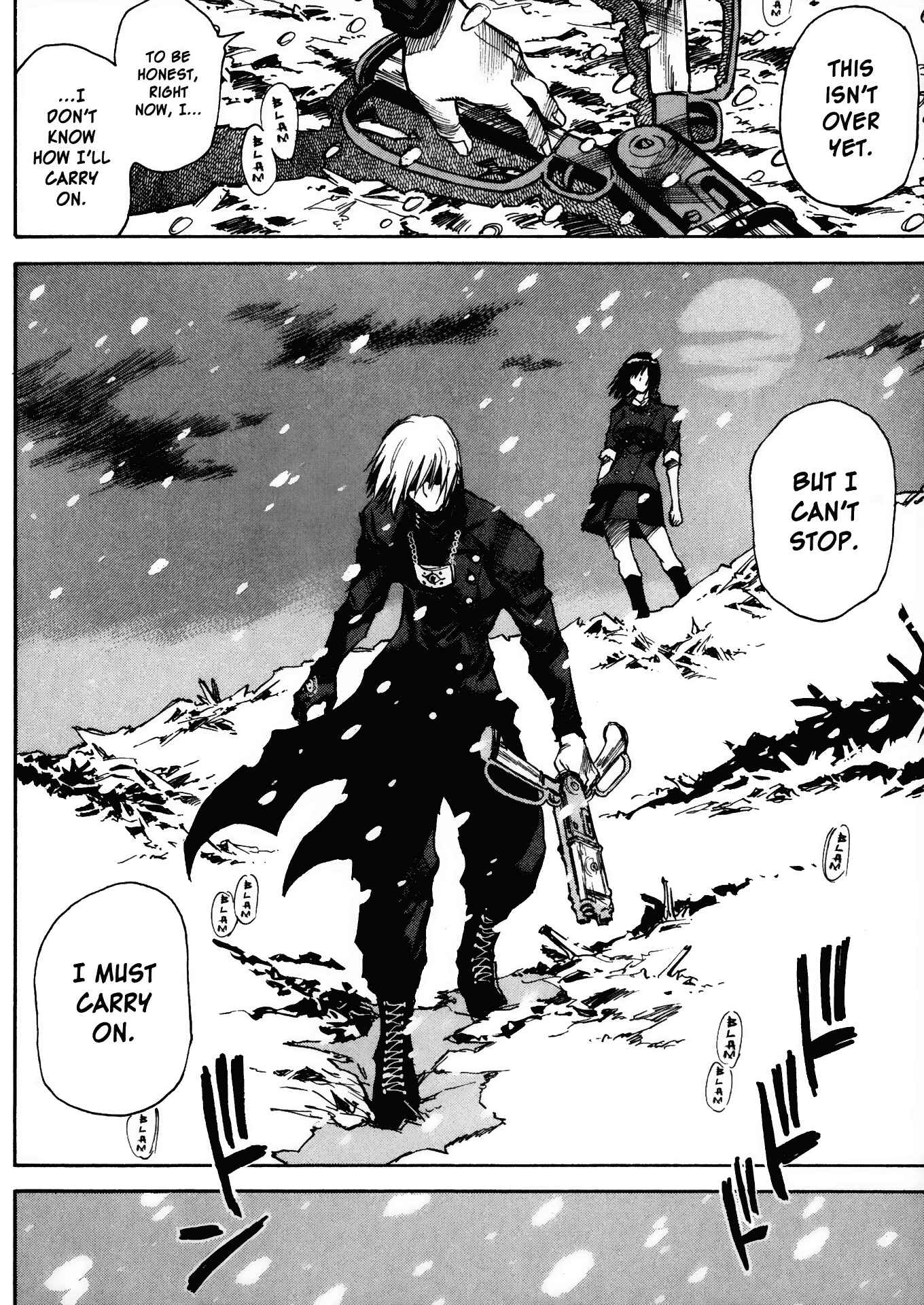 Page 27 Chapter 23 Kamiyadori