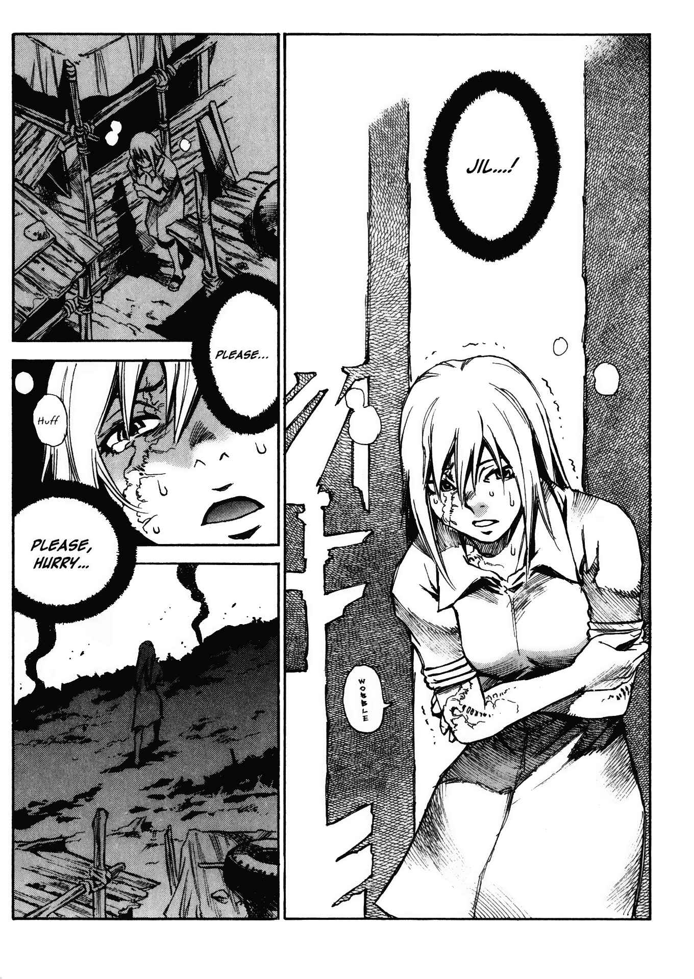 Page 4 Chapter 23 Kamiyadori