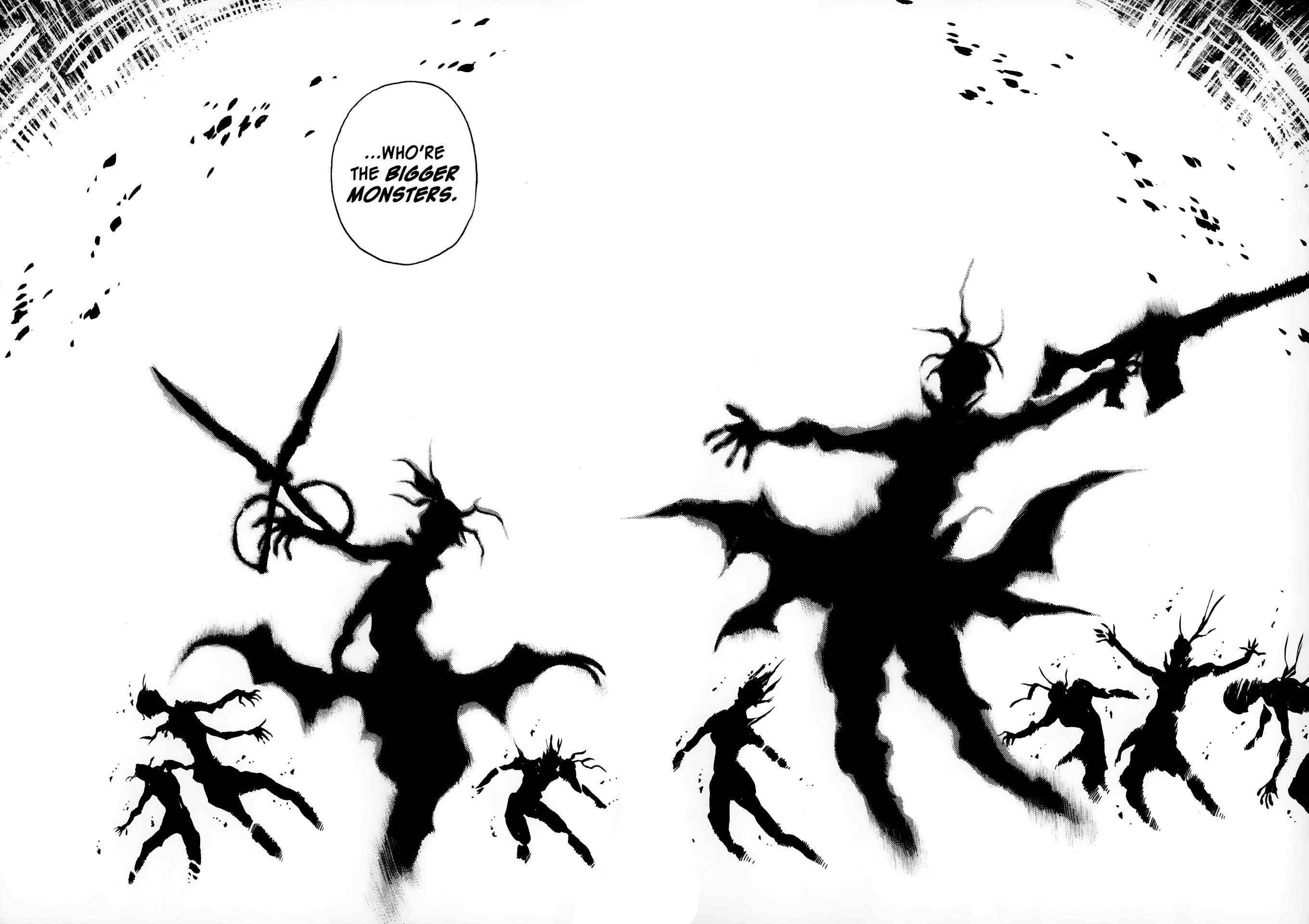 Page 21 Chapter 22 Kamiyadori