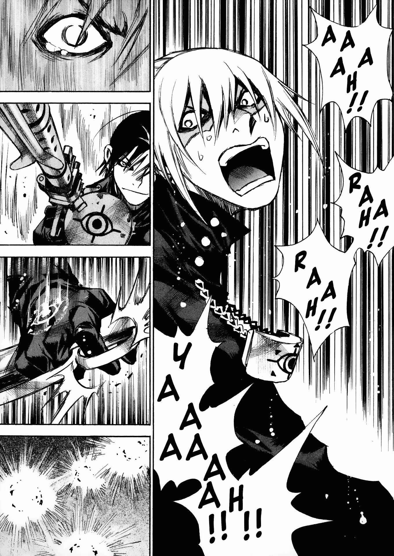 Page 31 Chapter 22 Kamiyadori