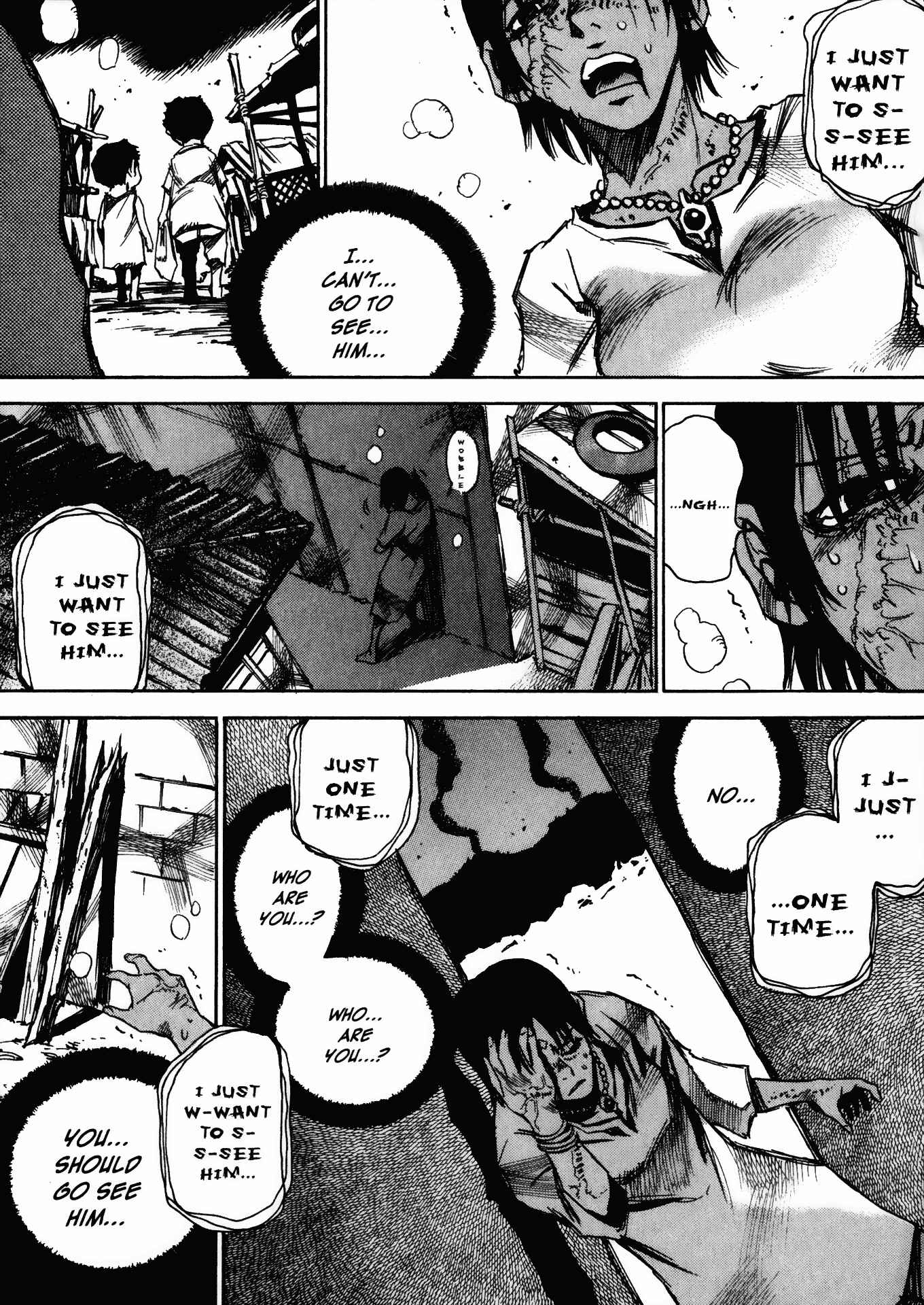 Page 7 Chapter 22 Kamiyadori