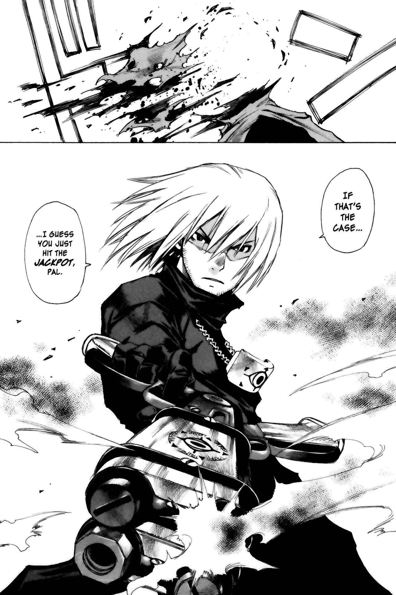 Page 22 Chapter 7 Kamiyadori