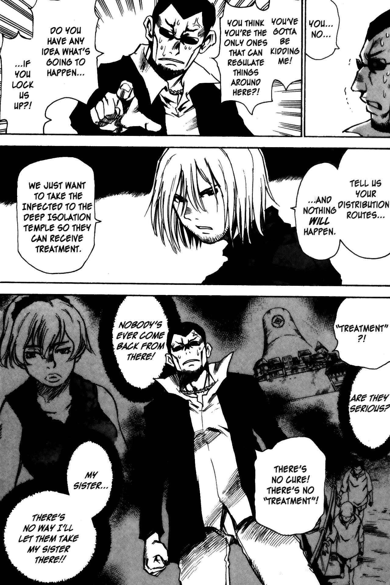 Page 13 Chapter 3 Kamiyadori