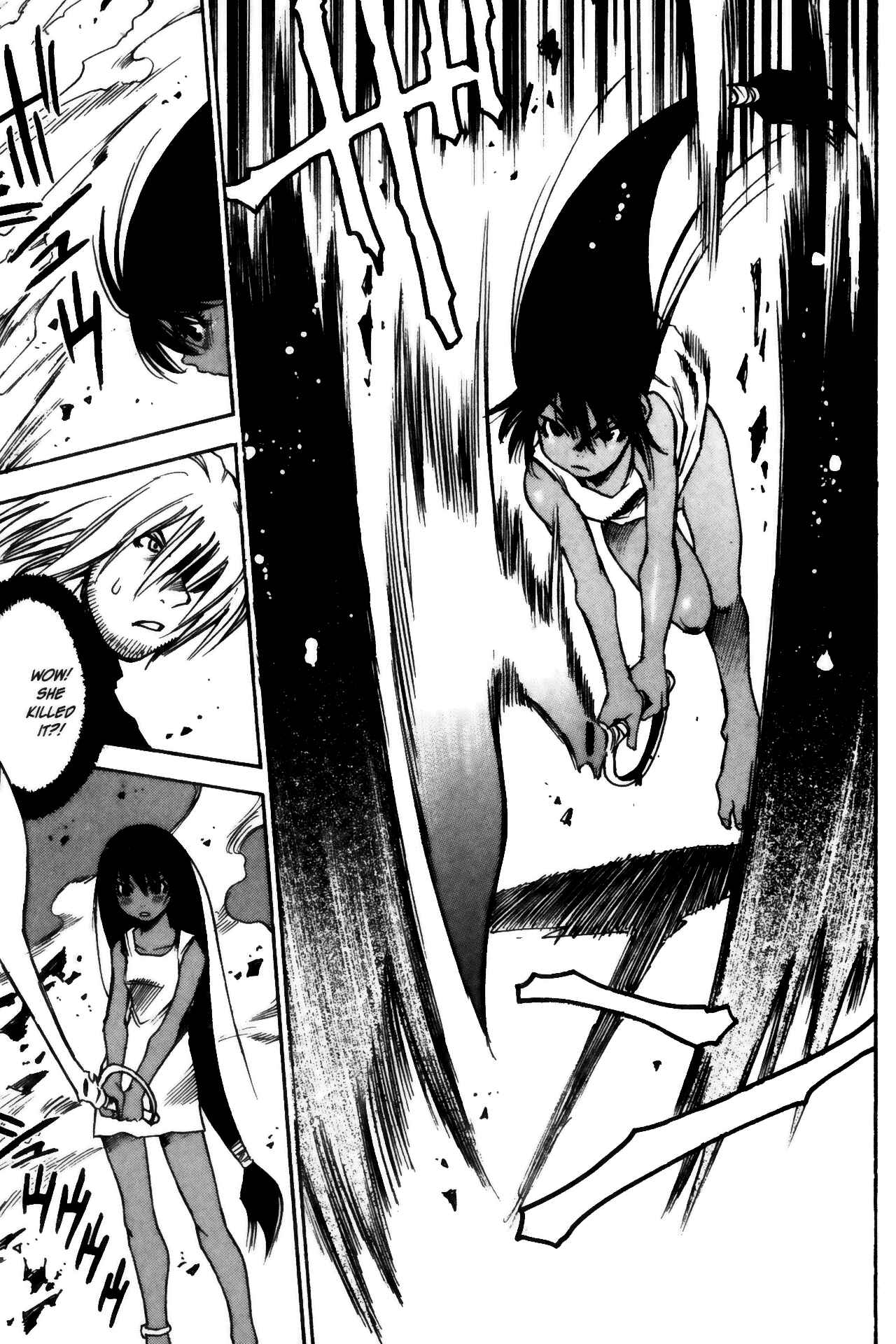 Page 21 Chapter 3 Kamiyadori