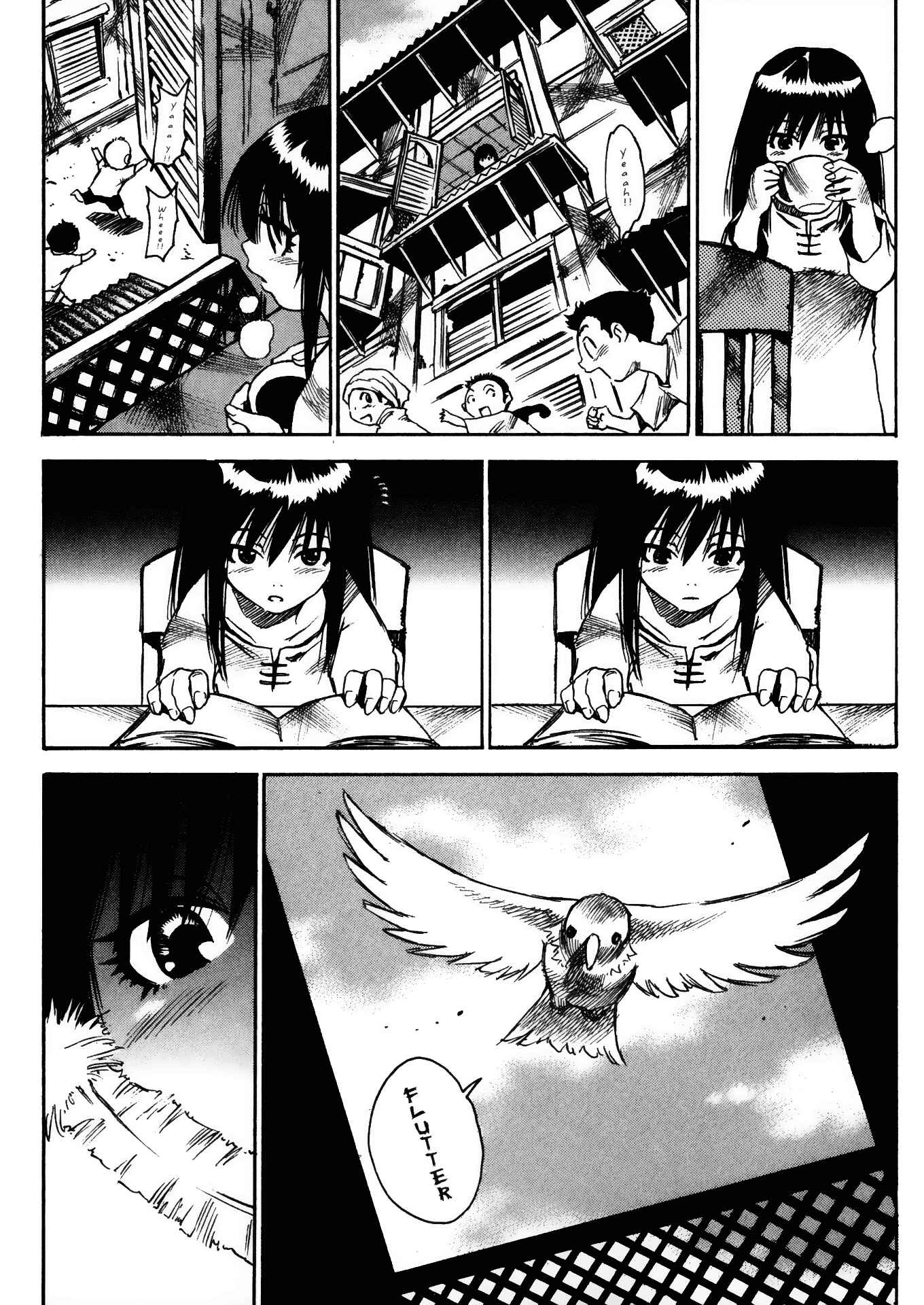 Page 14 Chapter 18 Kamiyadori