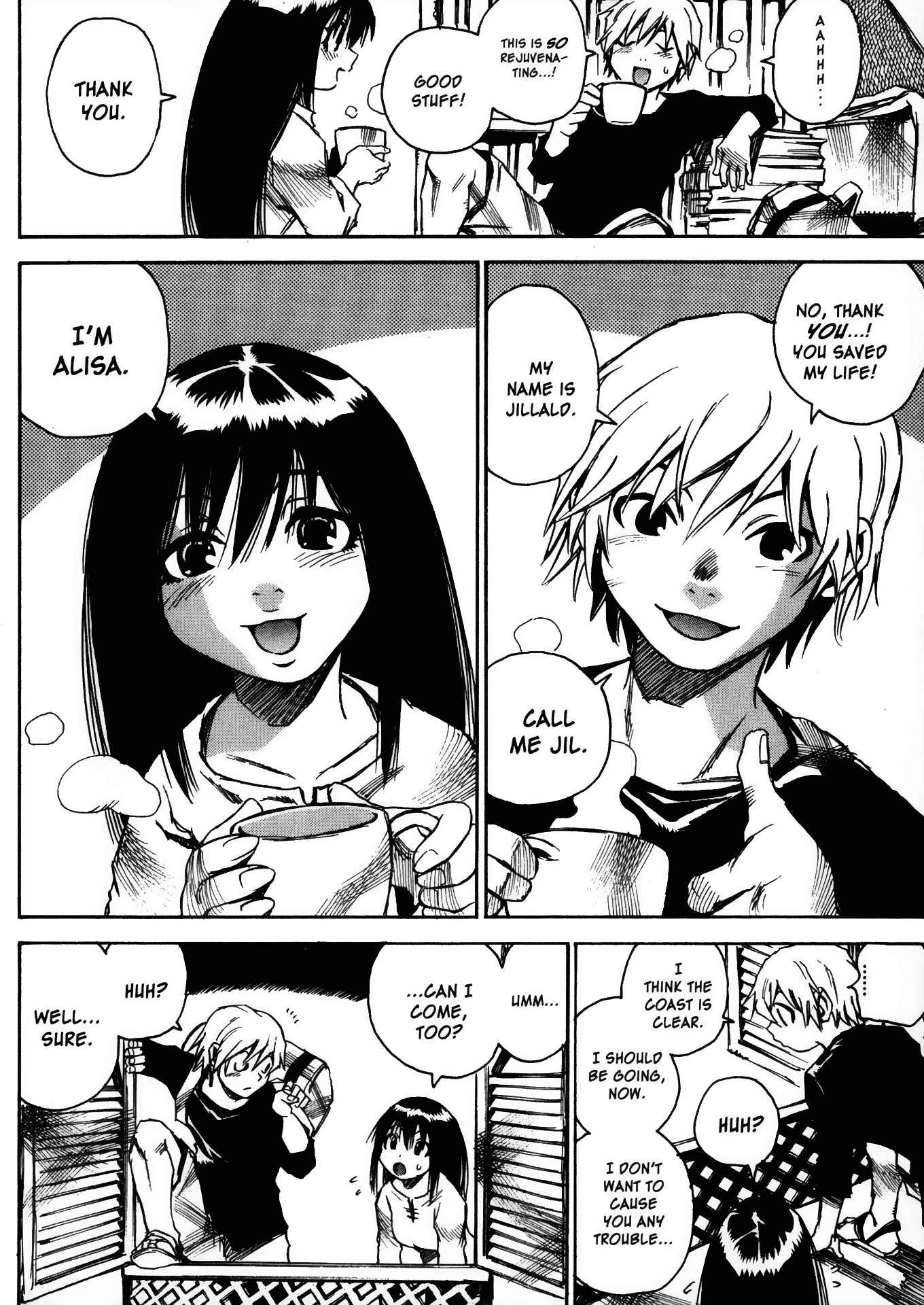 Page 17 Chapter 18 Kamiyadori