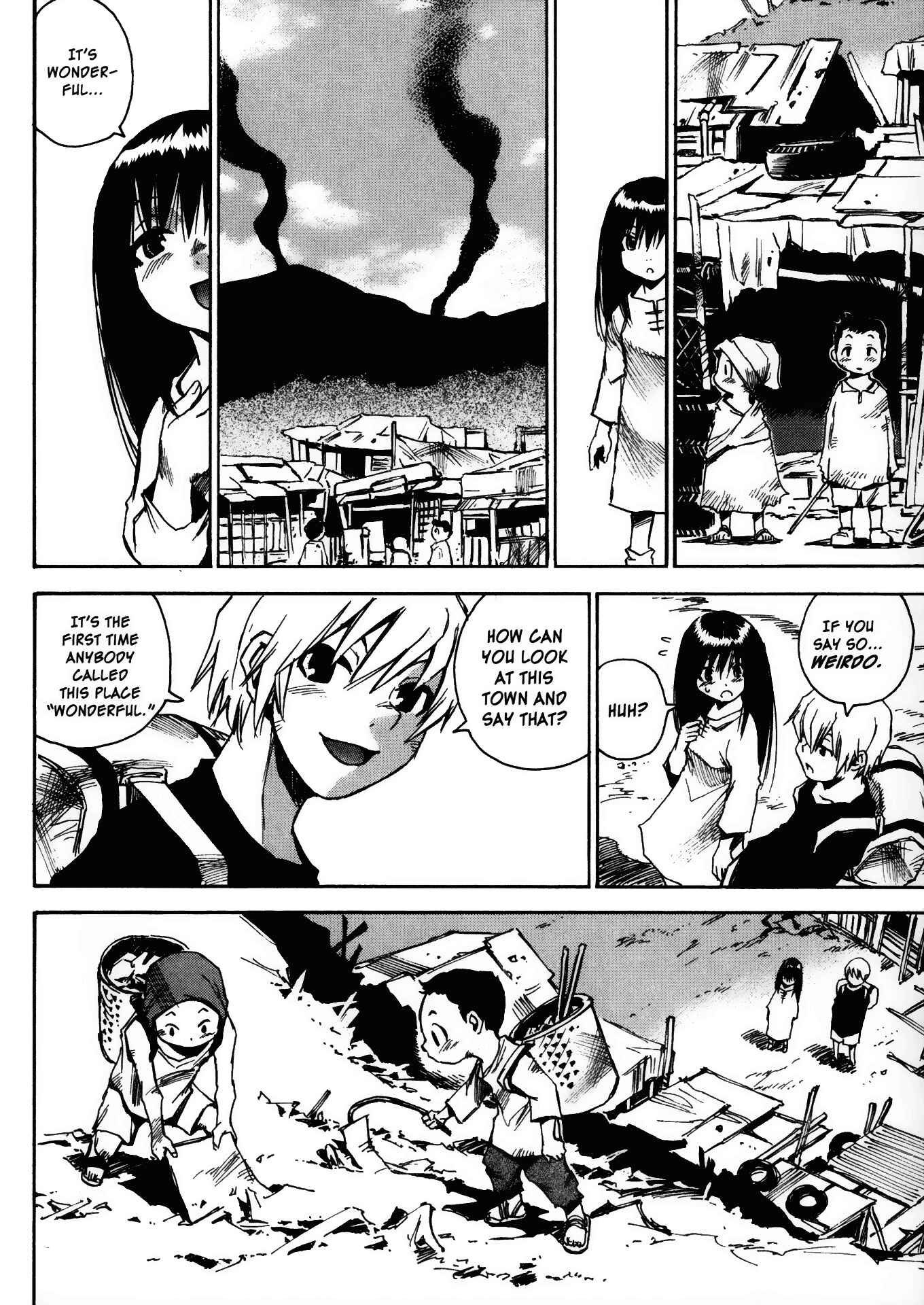 Page 20 Chapter 18 Kamiyadori