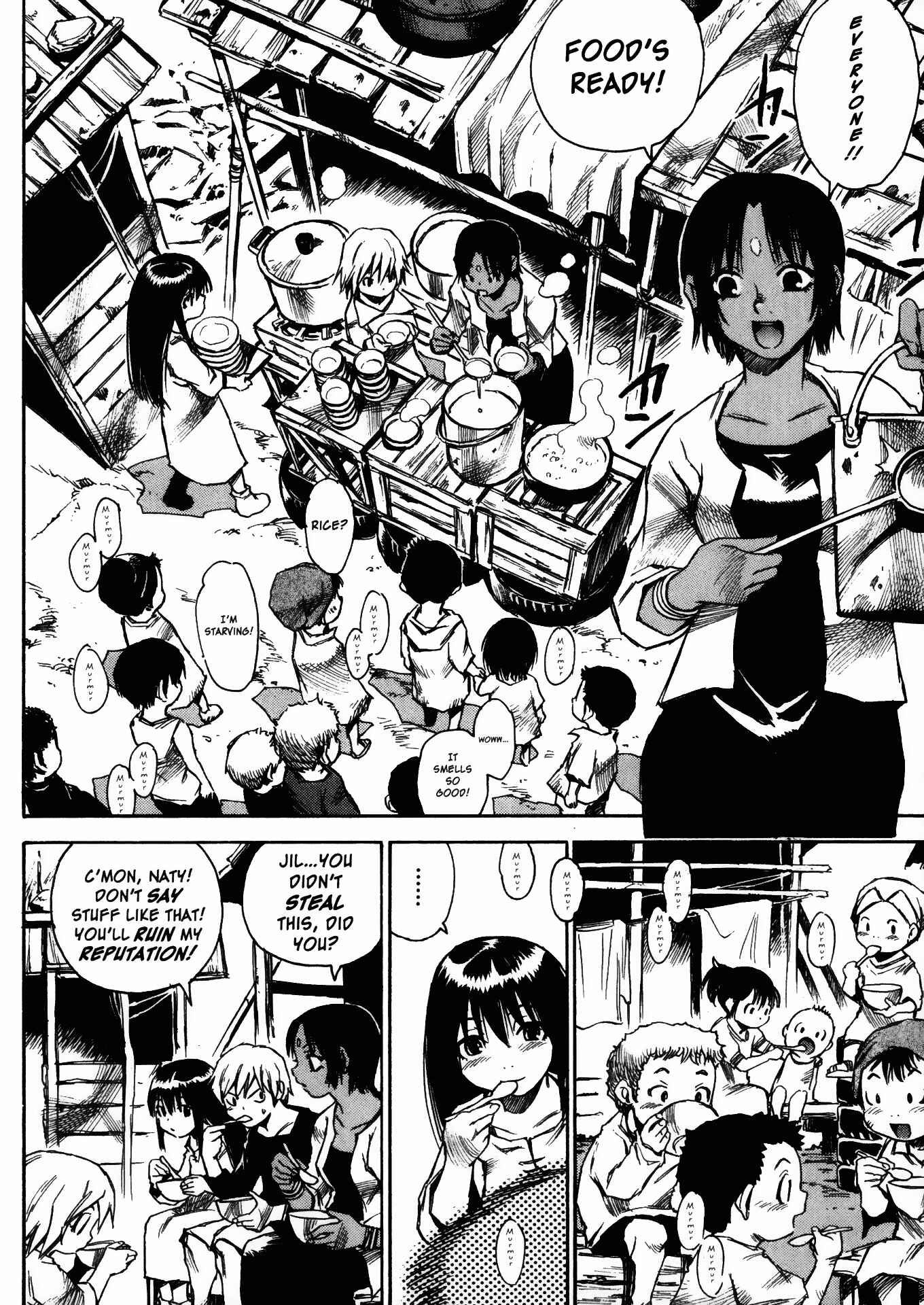 Page 26 Chapter 18 Kamiyadori