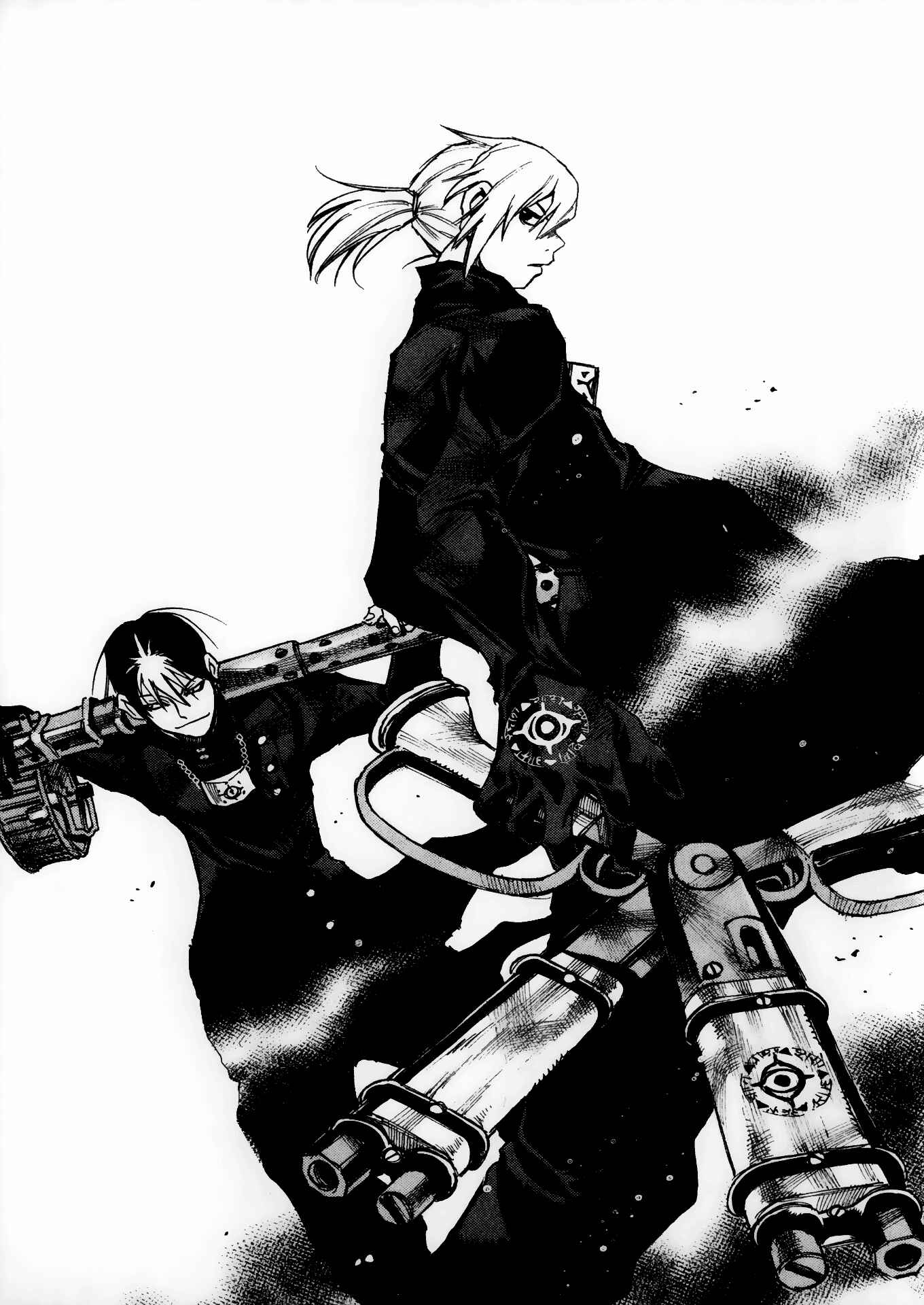 Page 3 Chapter 18 Kamiyadori