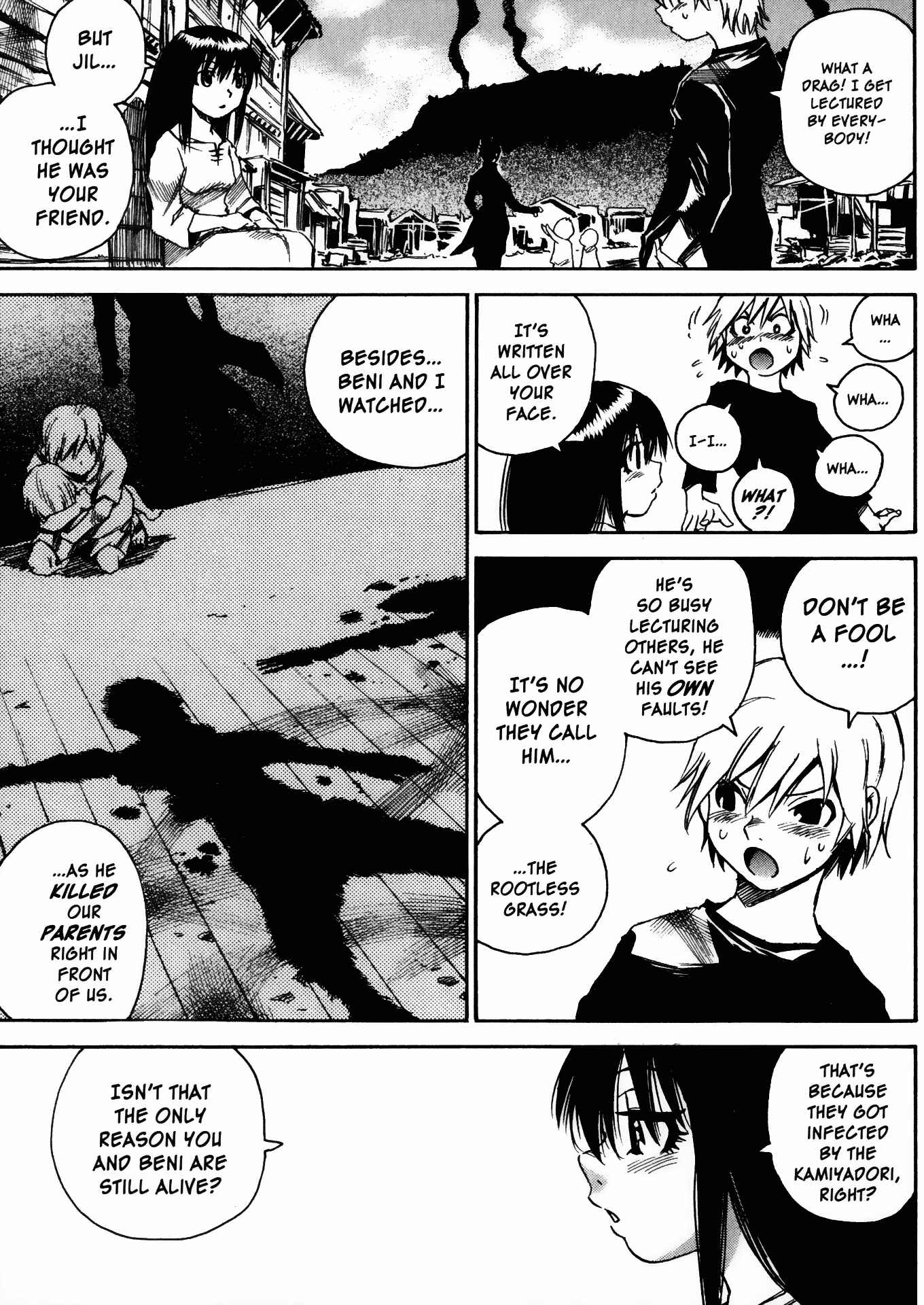 Page 31 Chapter 18 Kamiyadori