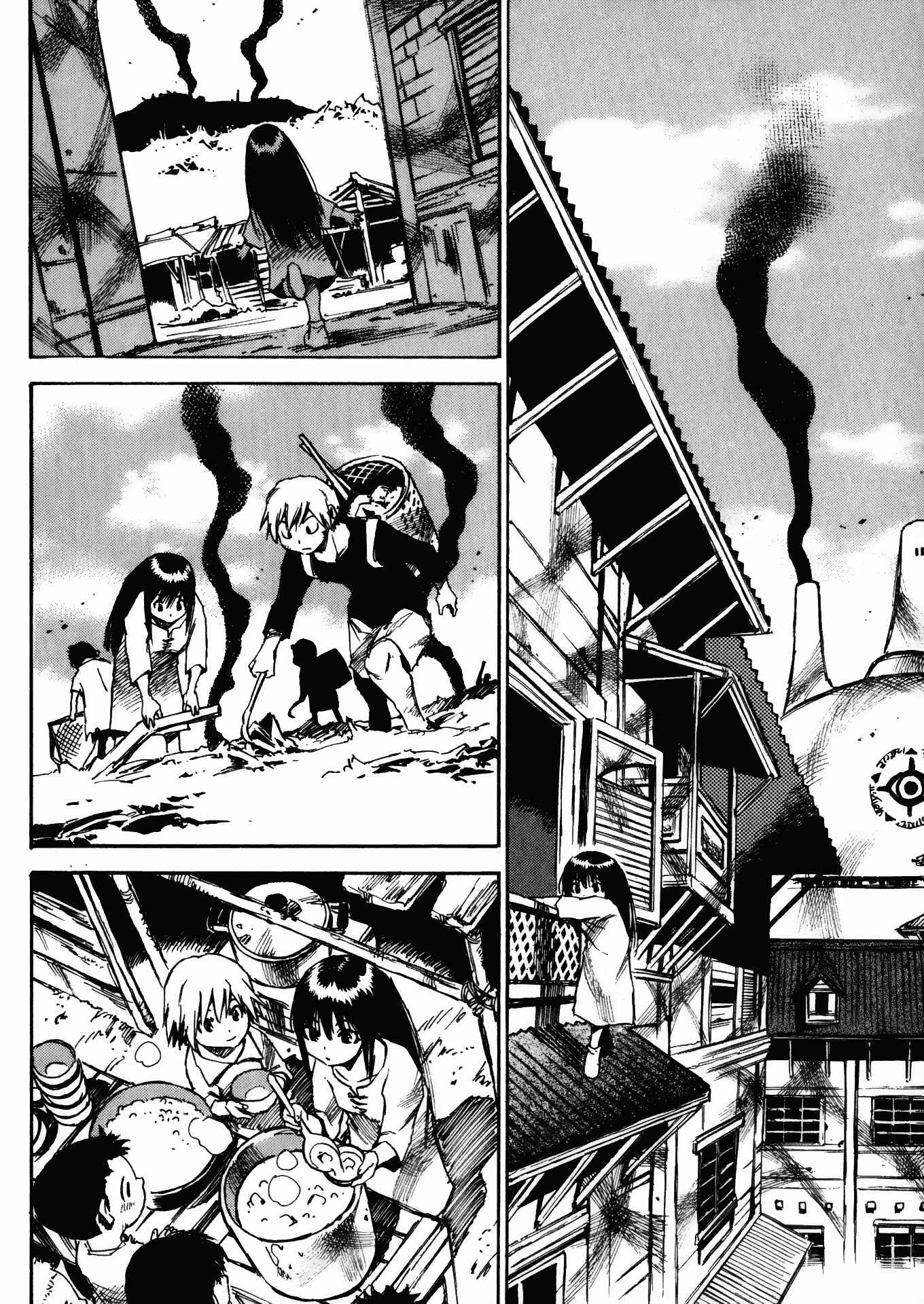 Page 34 Chapter 18 Kamiyadori