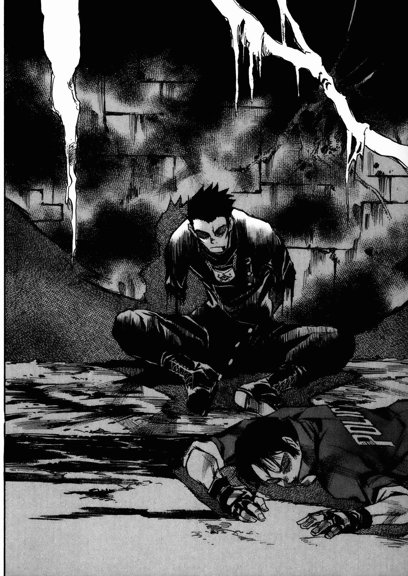 Page 42 Chapter 18 Kamiyadori
