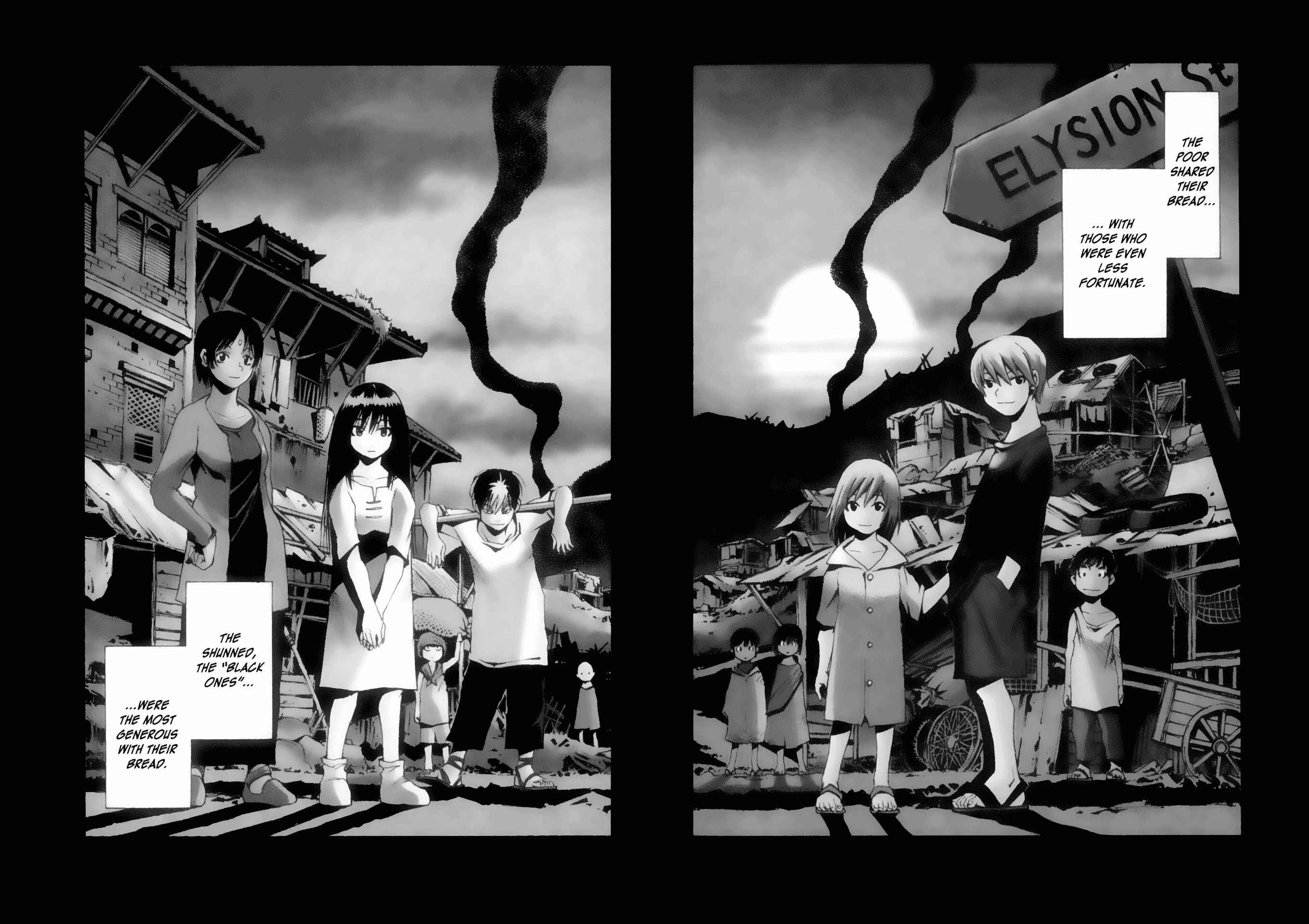 Page 8 Chapter 18 Kamiyadori