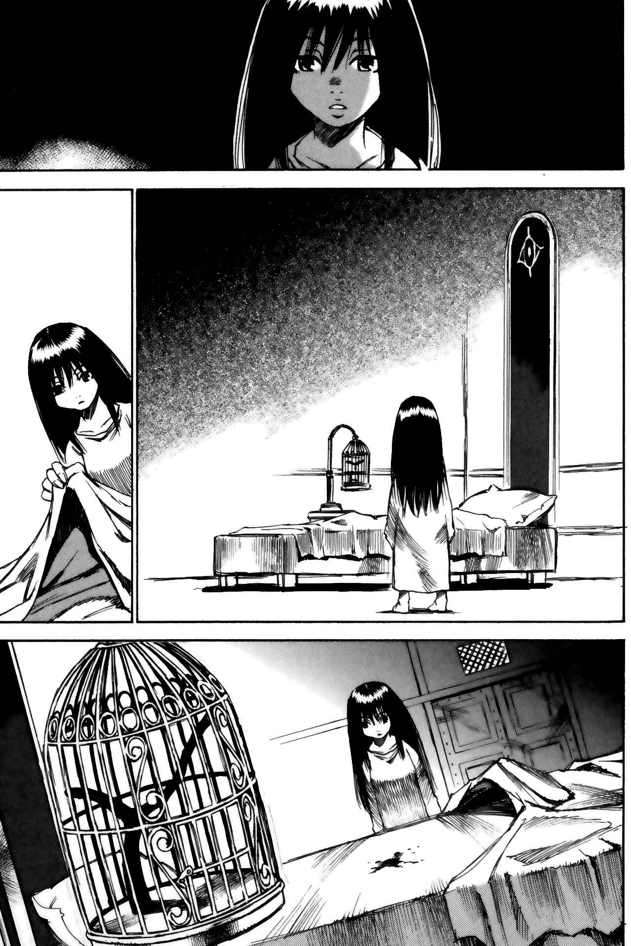 Page 10 Chapter 17 Kamiyadori