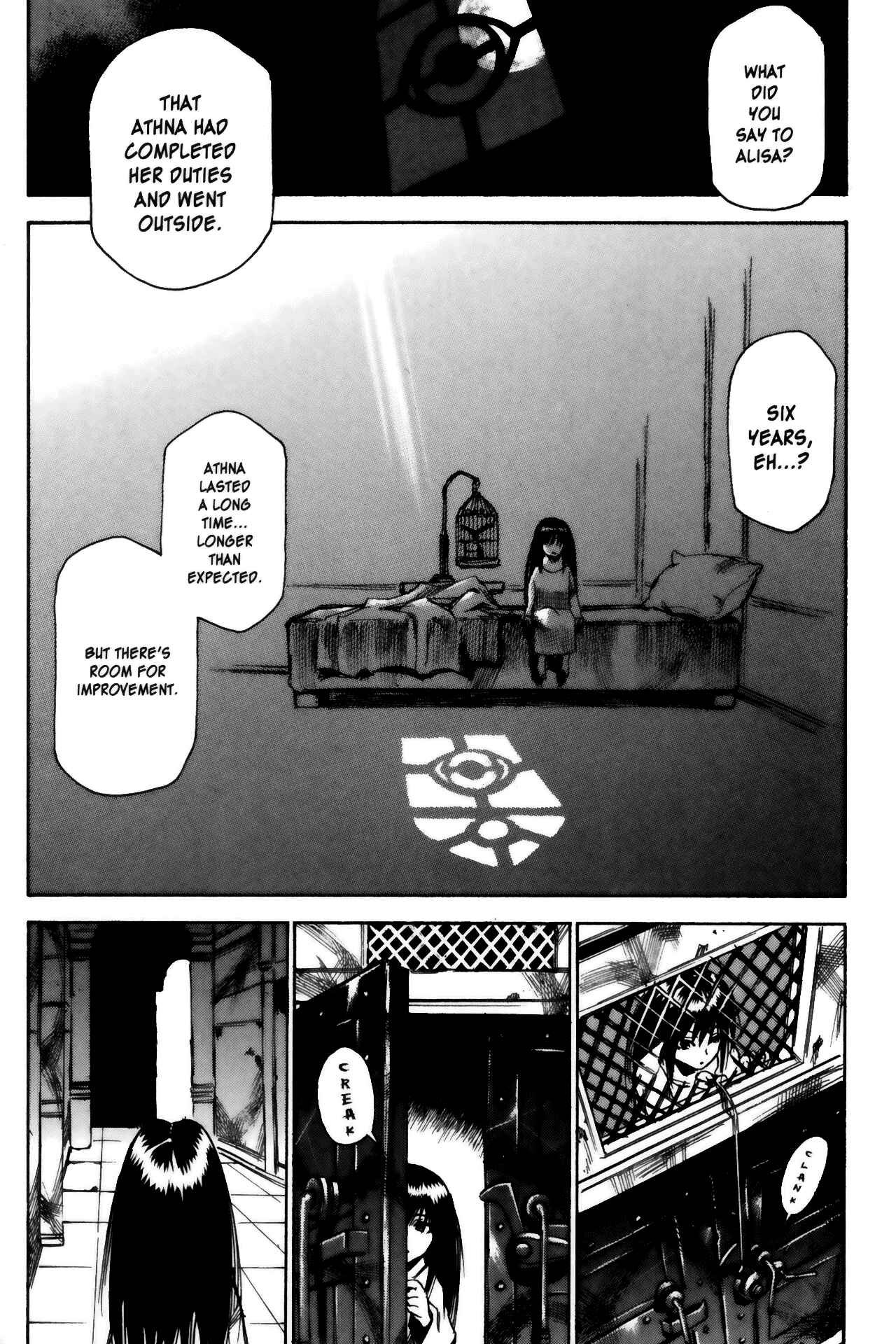 Page 11 Chapter 17 Kamiyadori