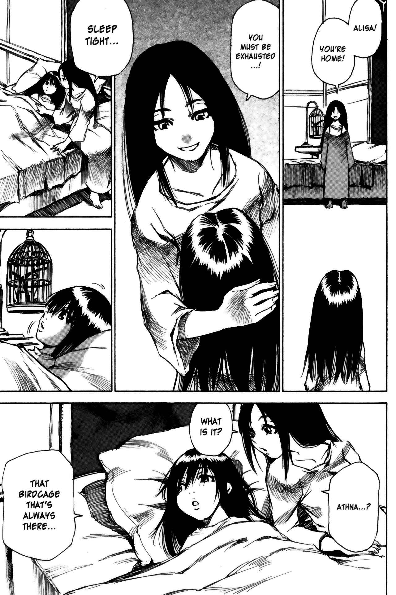 Page 5 Chapter 17 Kamiyadori