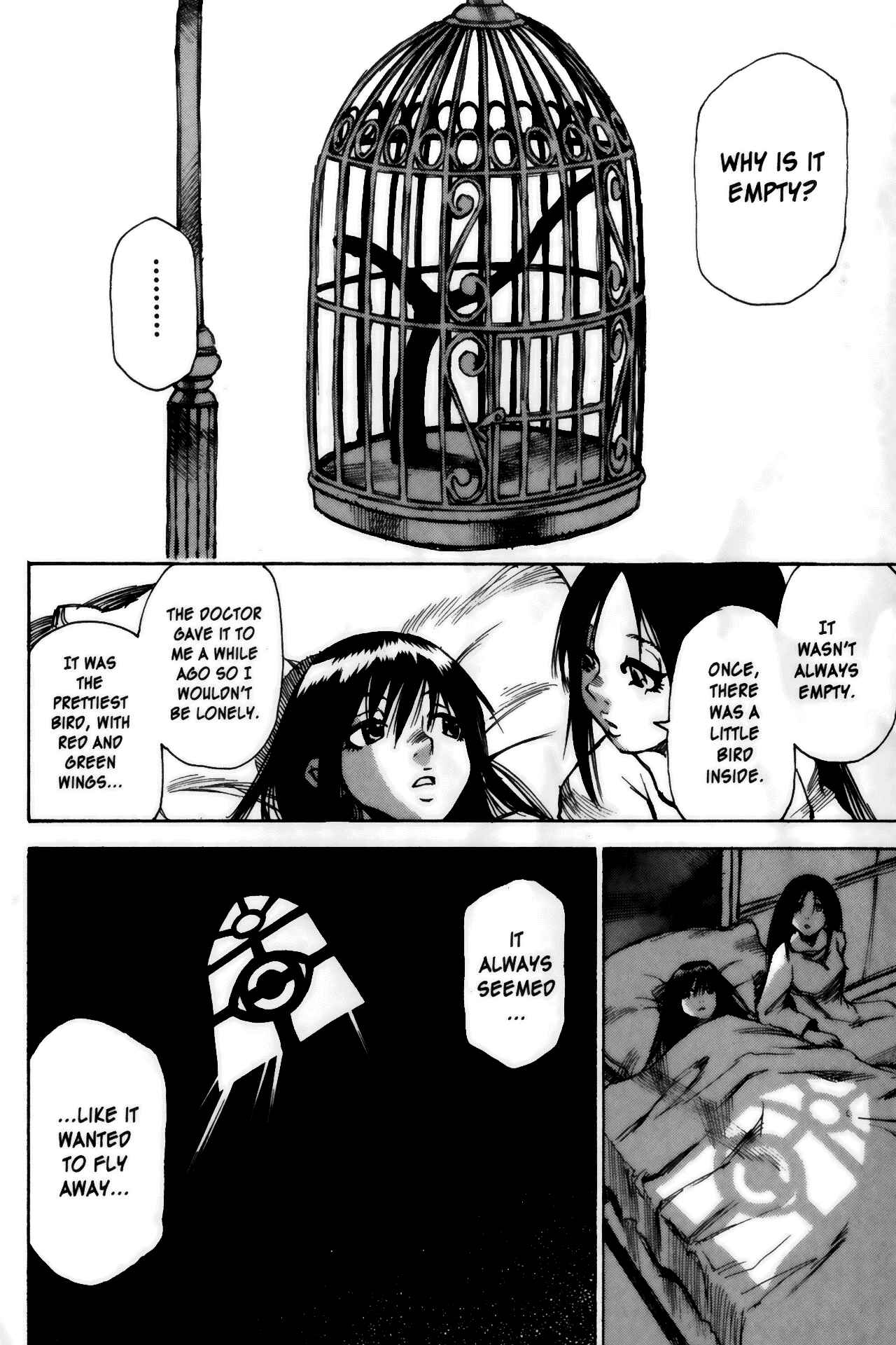 Page 6 Chapter 17 Kamiyadori