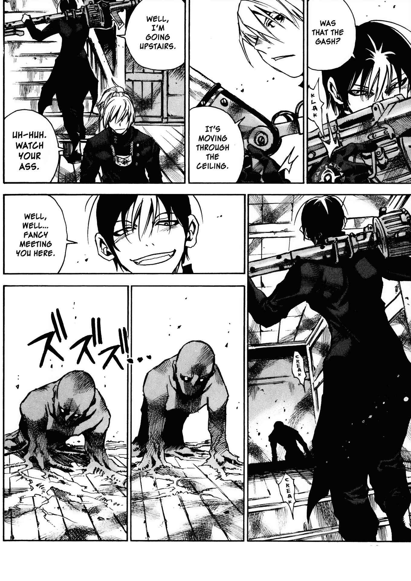 Page 11 Chapter 20 Kamiyadori