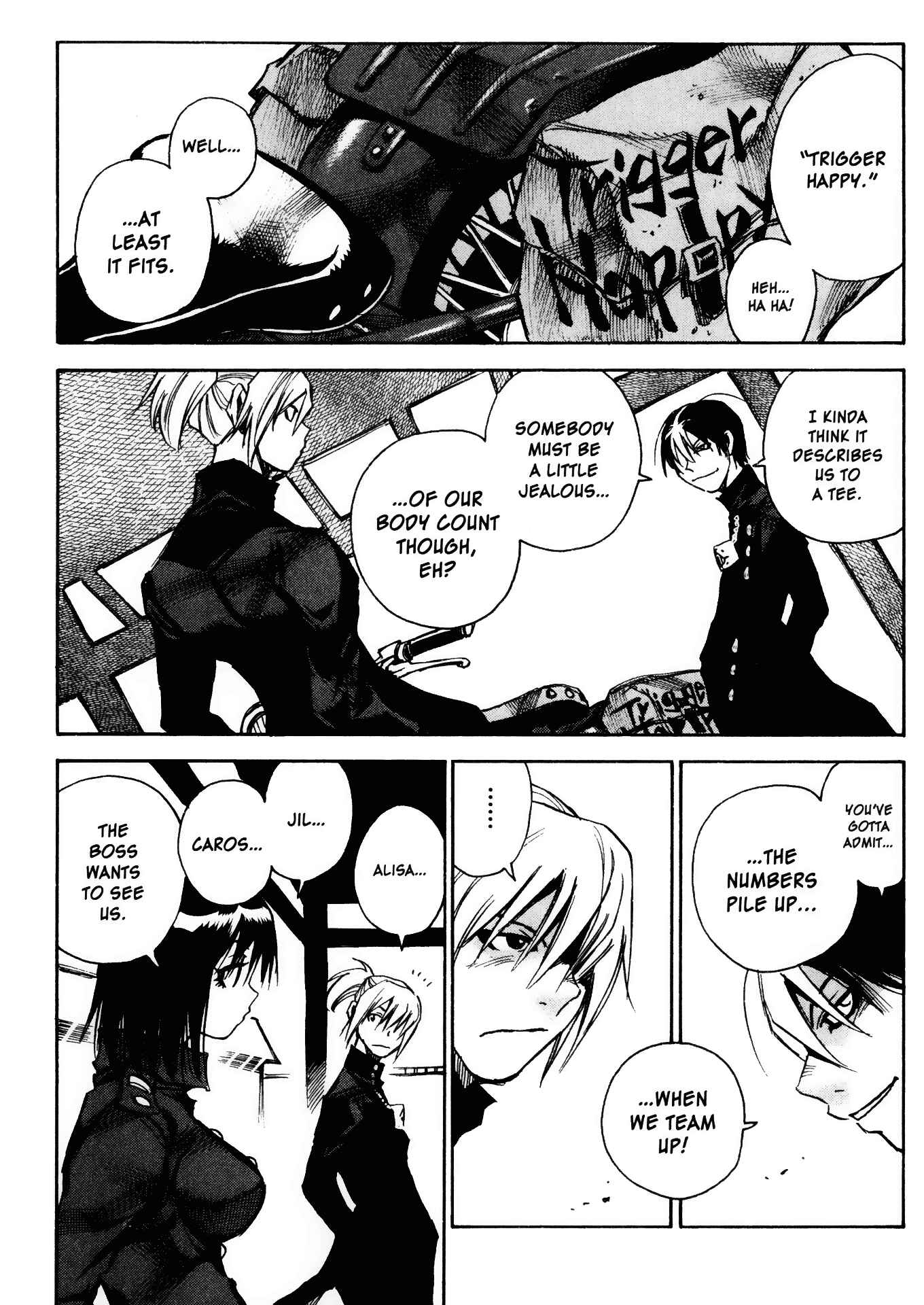 Page 16 Chapter 20 Kamiyadori