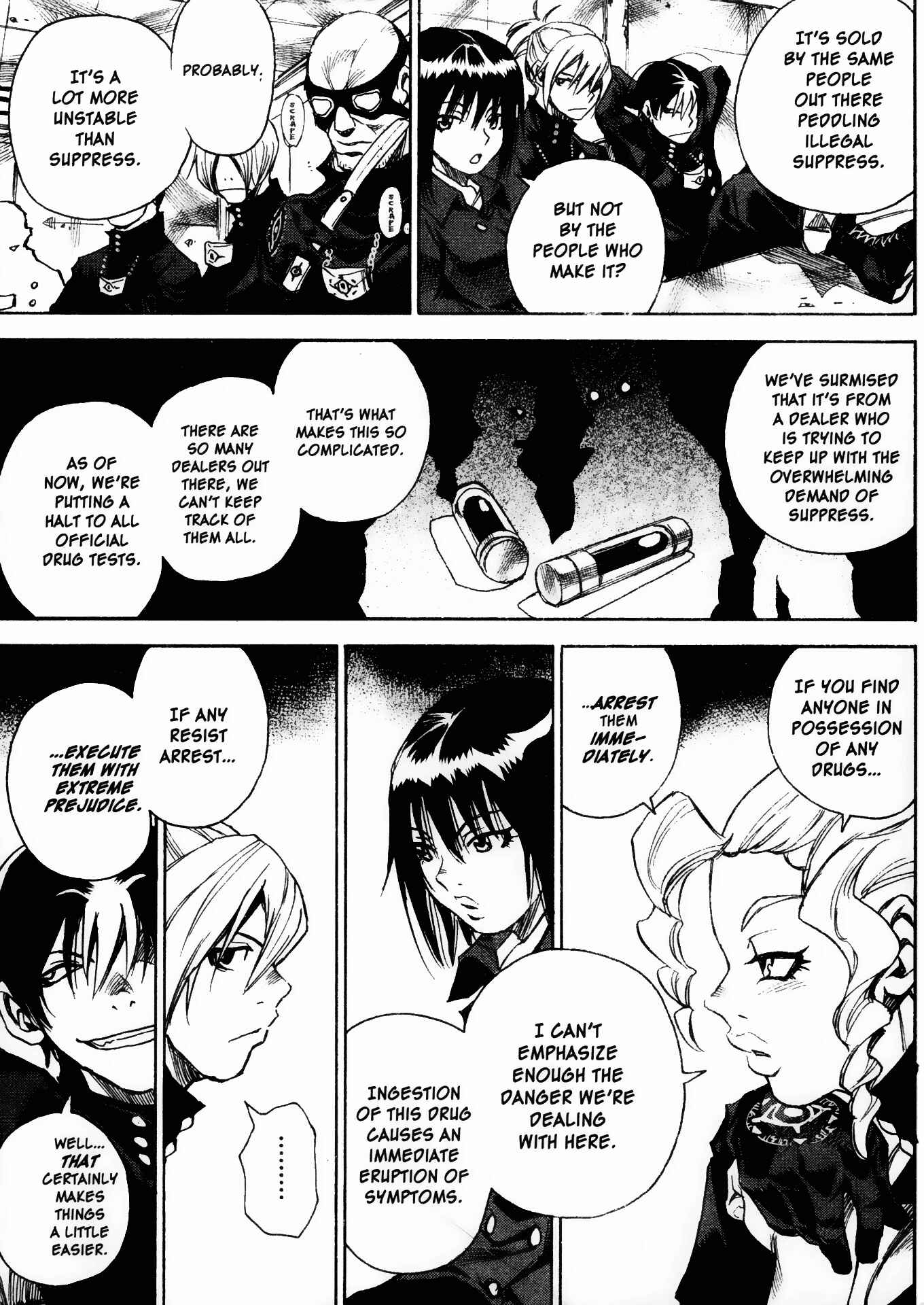 Page 18 Chapter 20 Kamiyadori