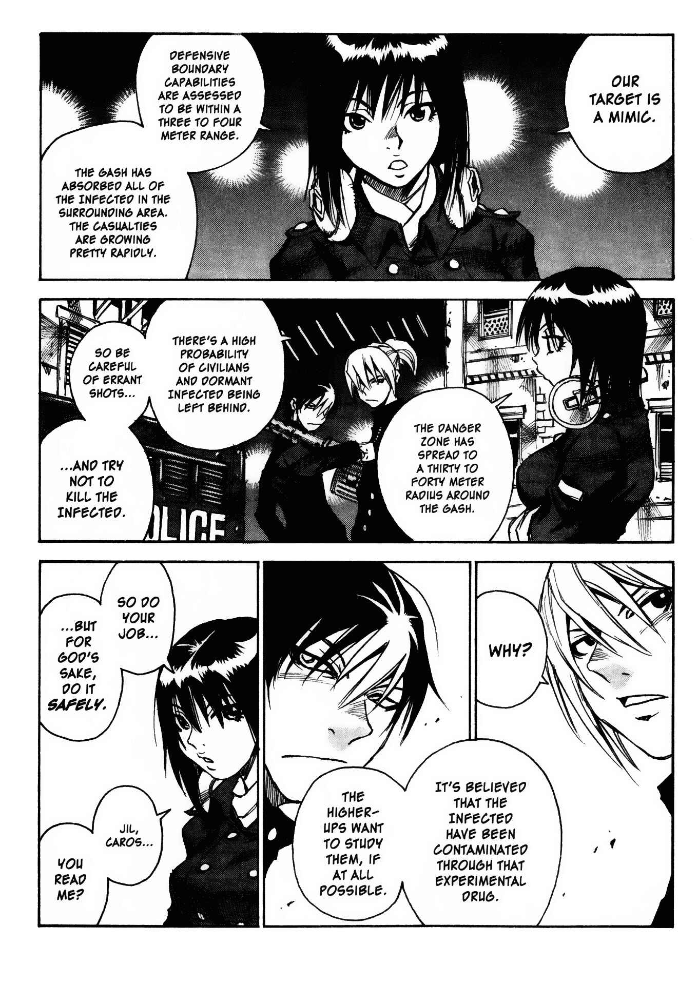 Page 2 Chapter 20 Kamiyadori
