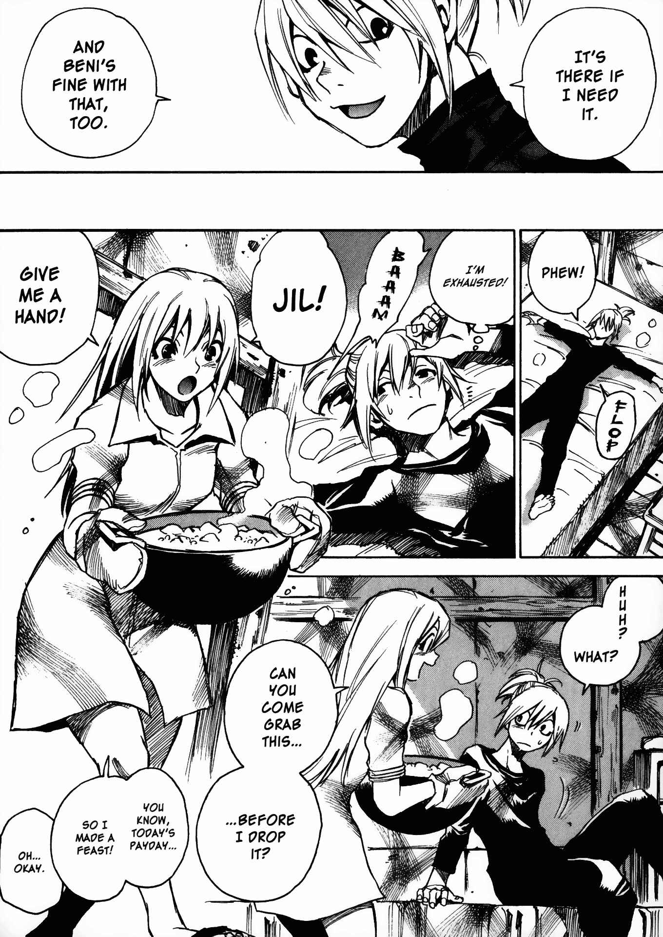 Page 23 Chapter 20 Kamiyadori