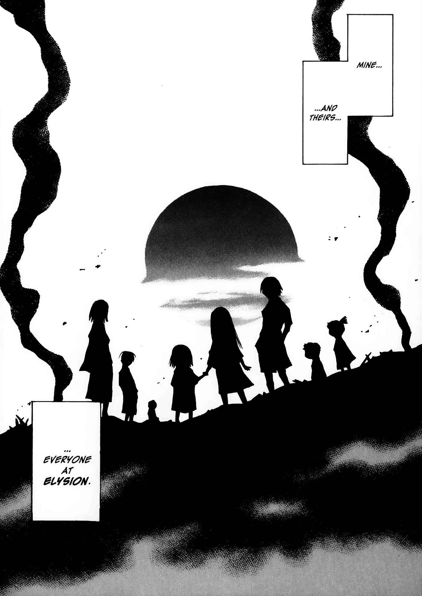 Page 28 Chapter 20 Kamiyadori