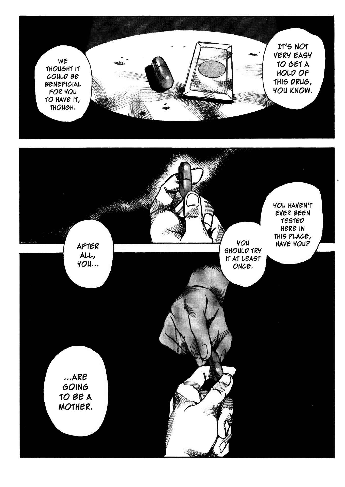 Page 30 Chapter 20 Kamiyadori