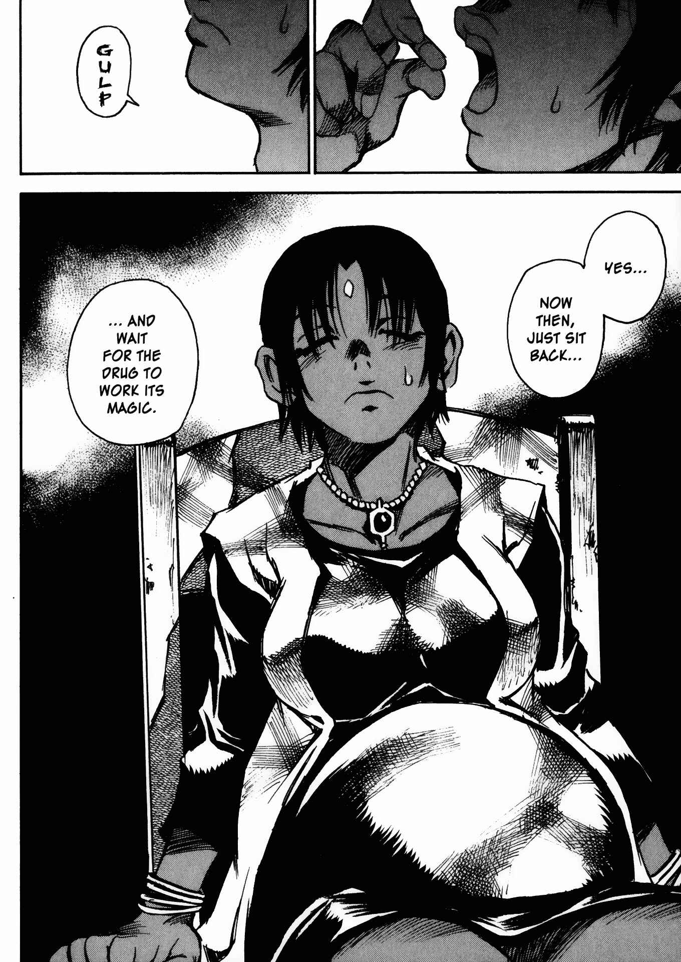 Page 31 Chapter 20 Kamiyadori
