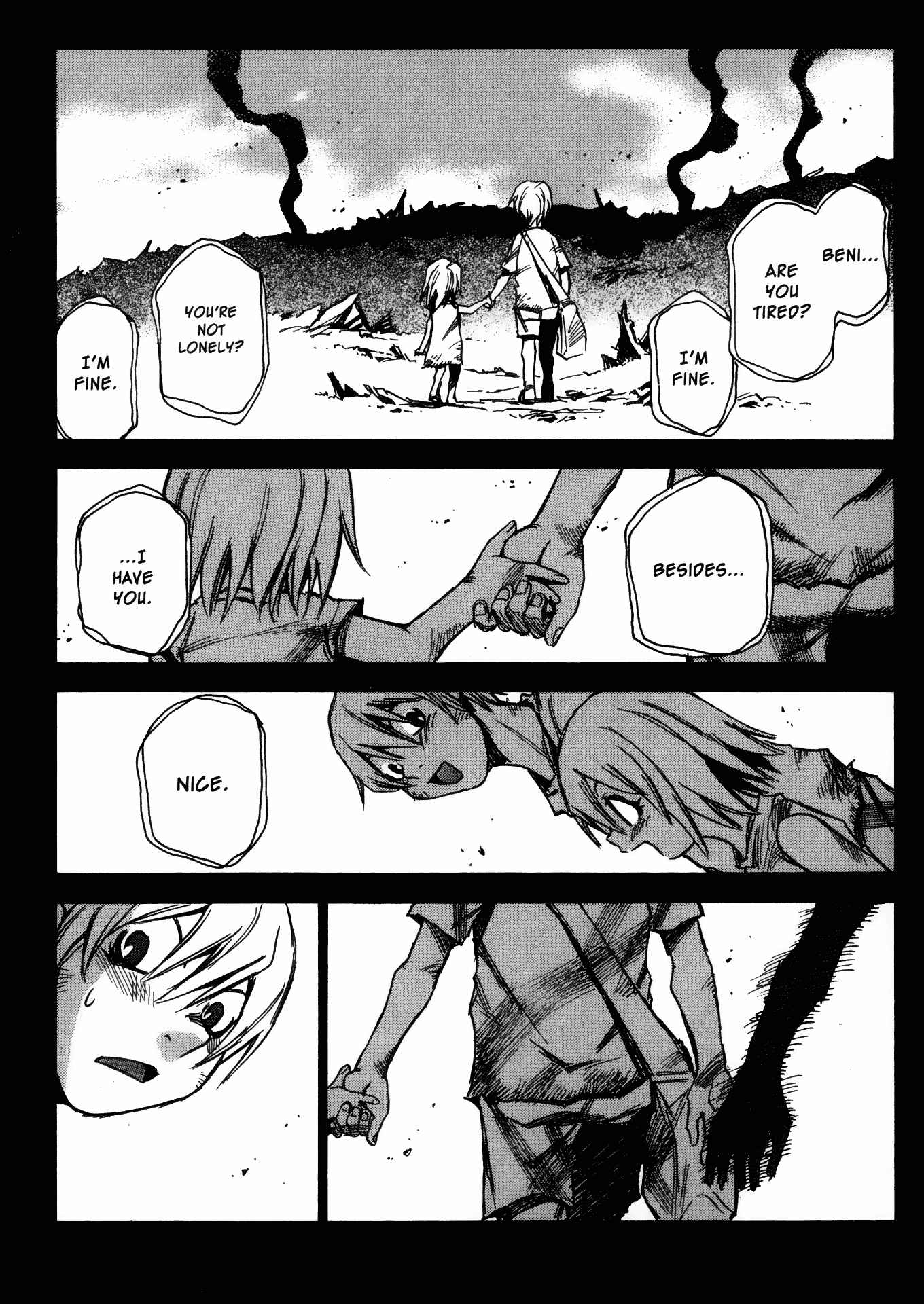 Page 32 Chapter 20 Kamiyadori