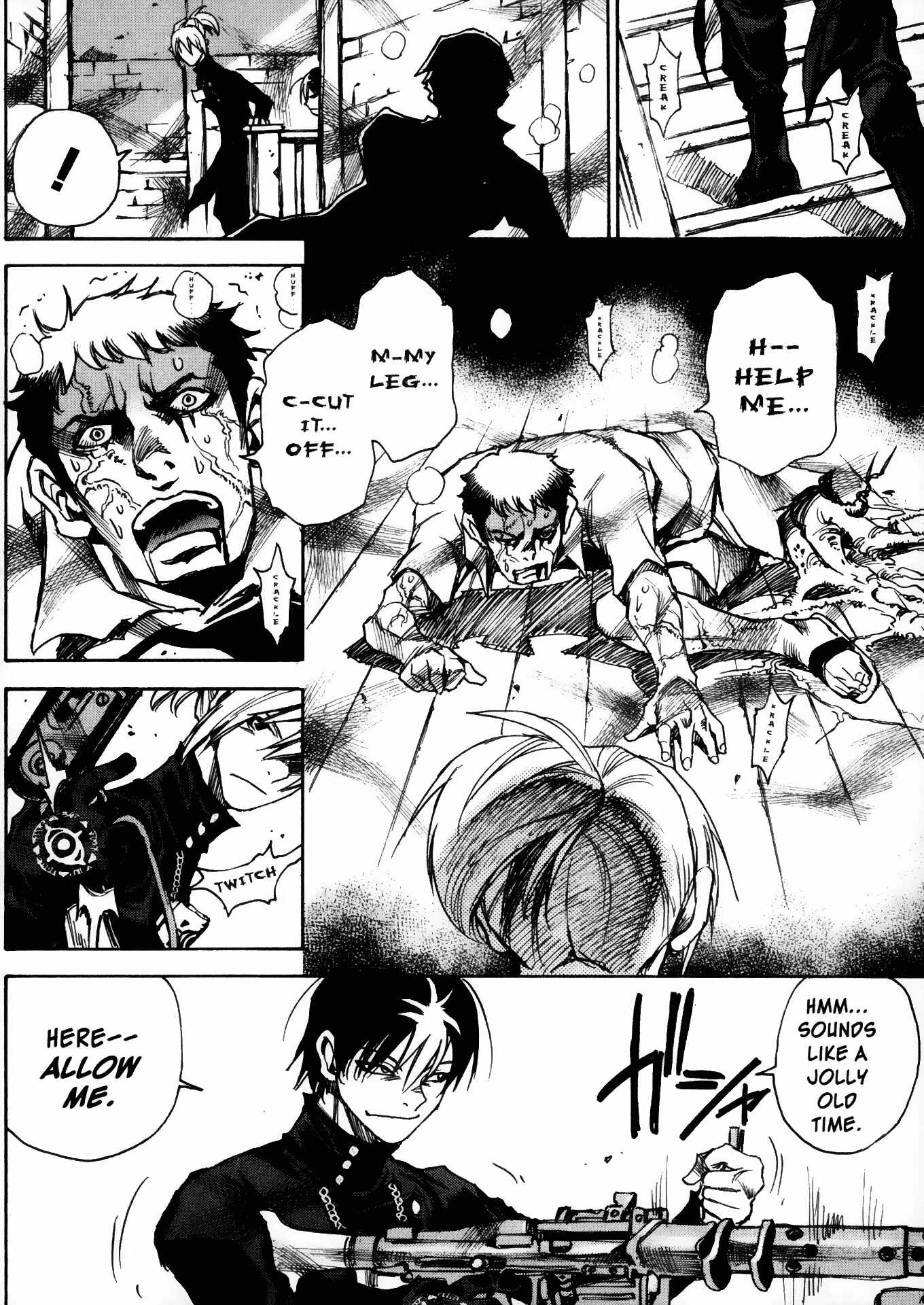 Page 5 Chapter 20 Kamiyadori