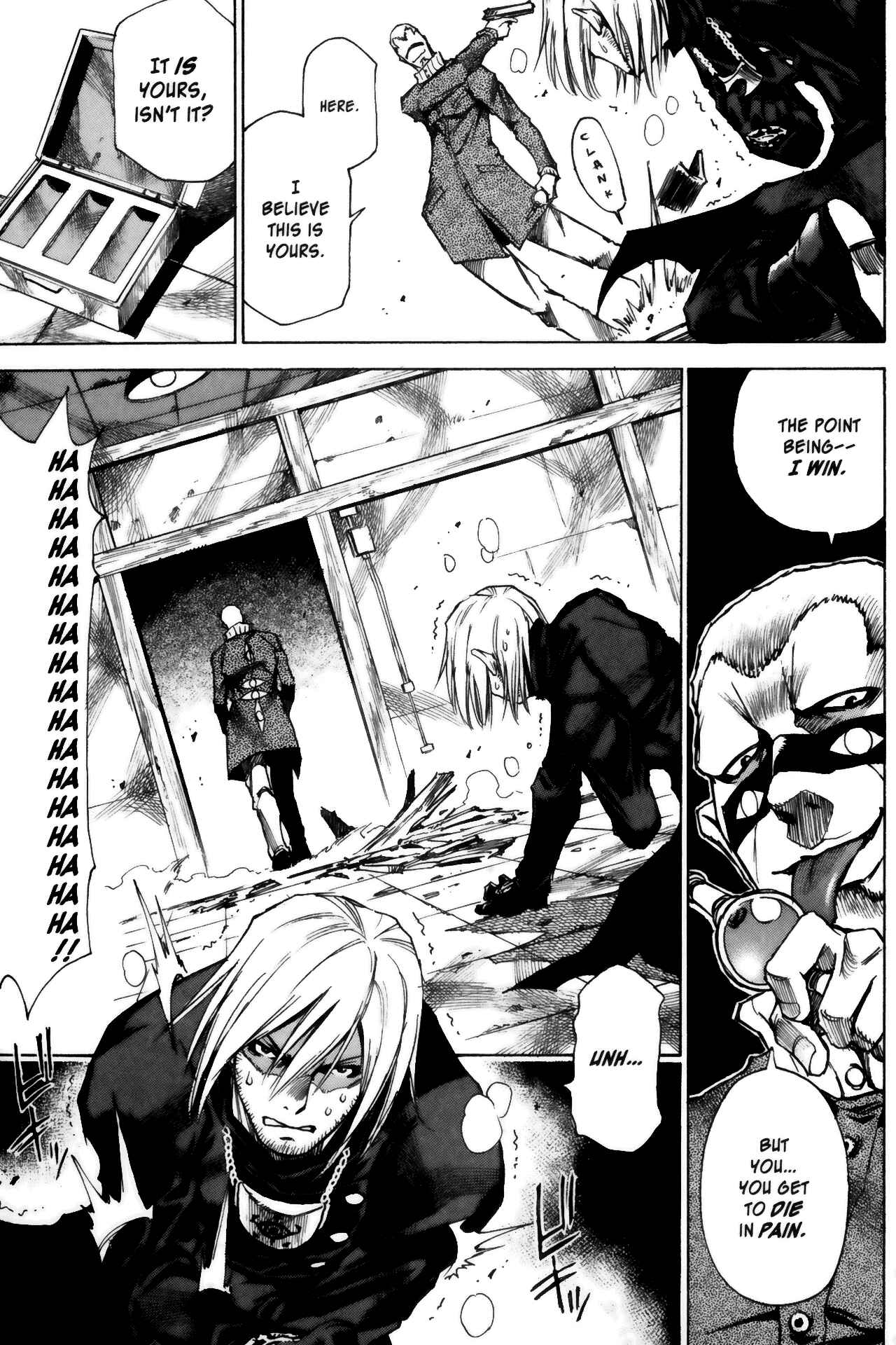 Page 10 Chapter 9 Kamiyadori