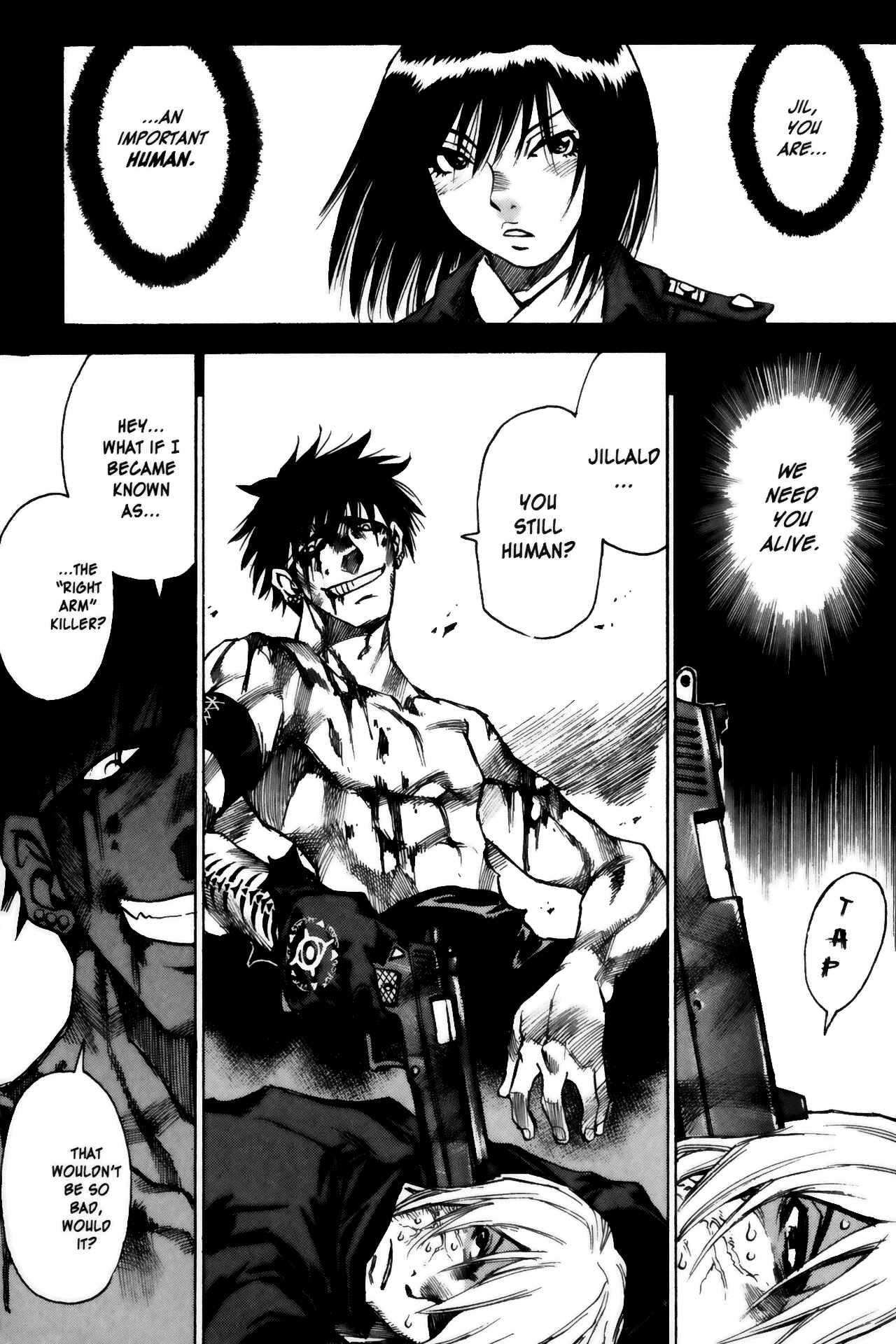 Page 24 Chapter 9 Kamiyadori