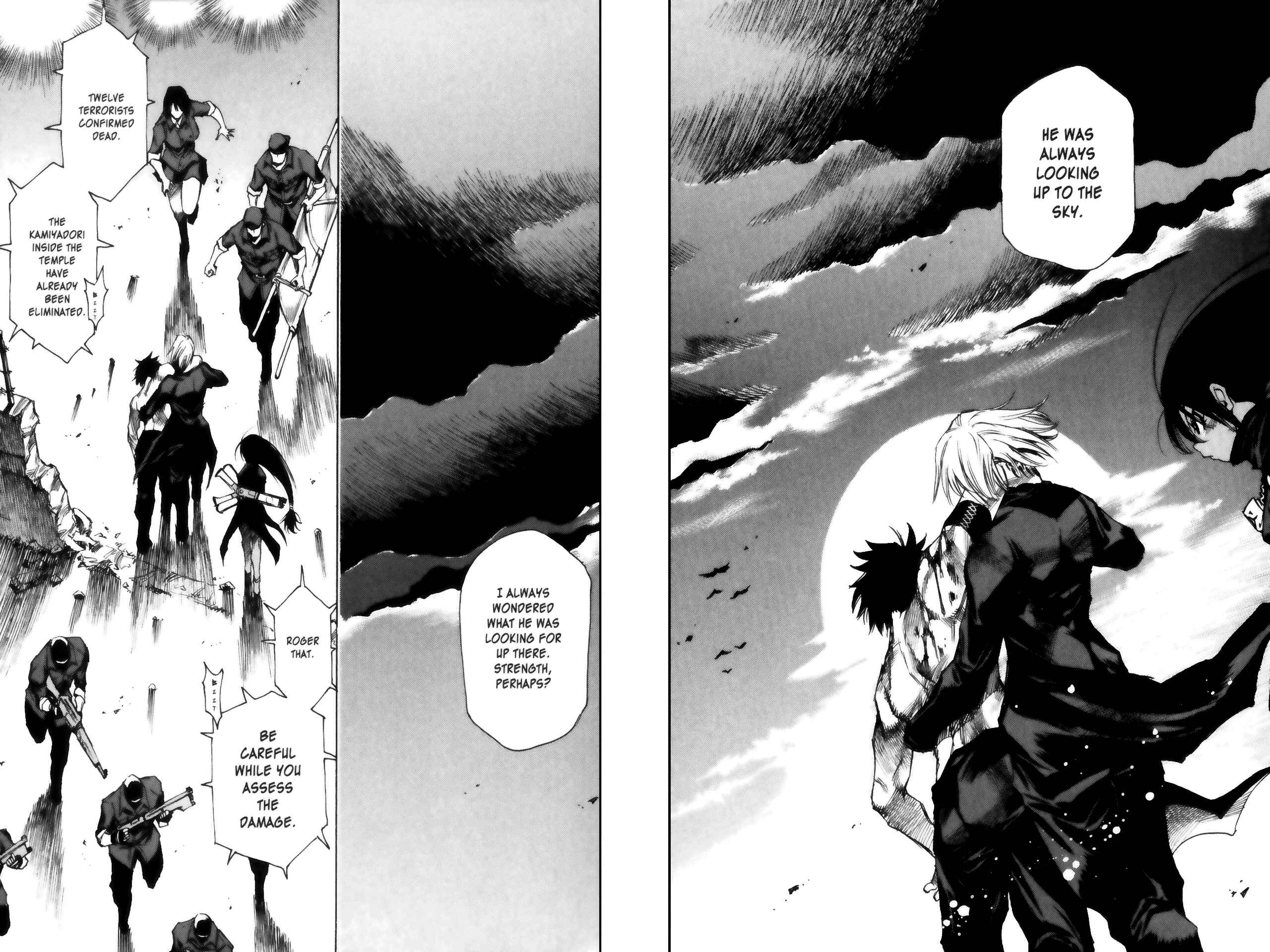 Page 27 Chapter 9 Kamiyadori