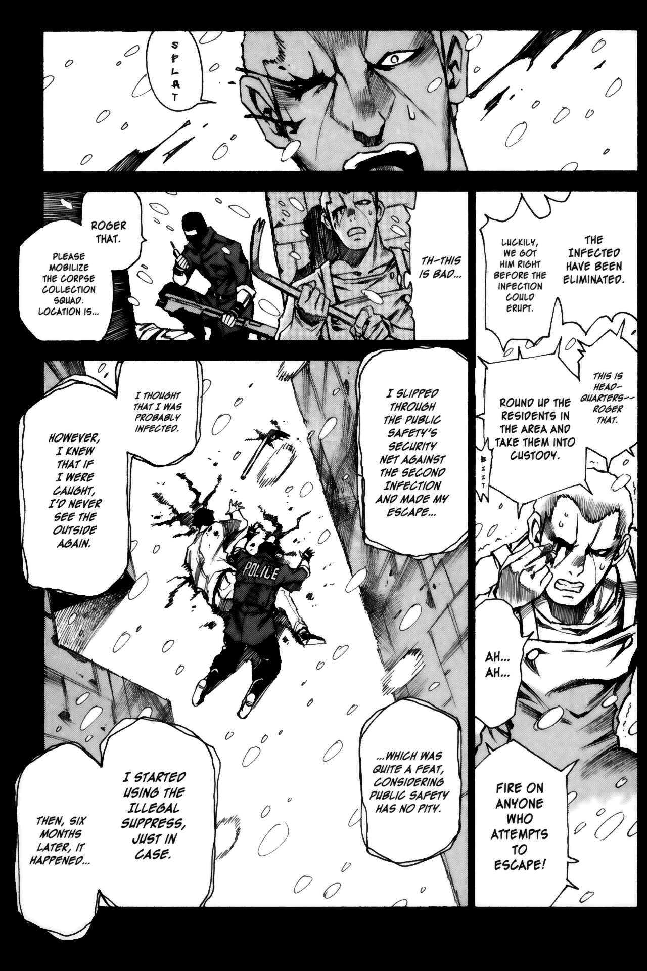 Page 6 Chapter 9 Kamiyadori