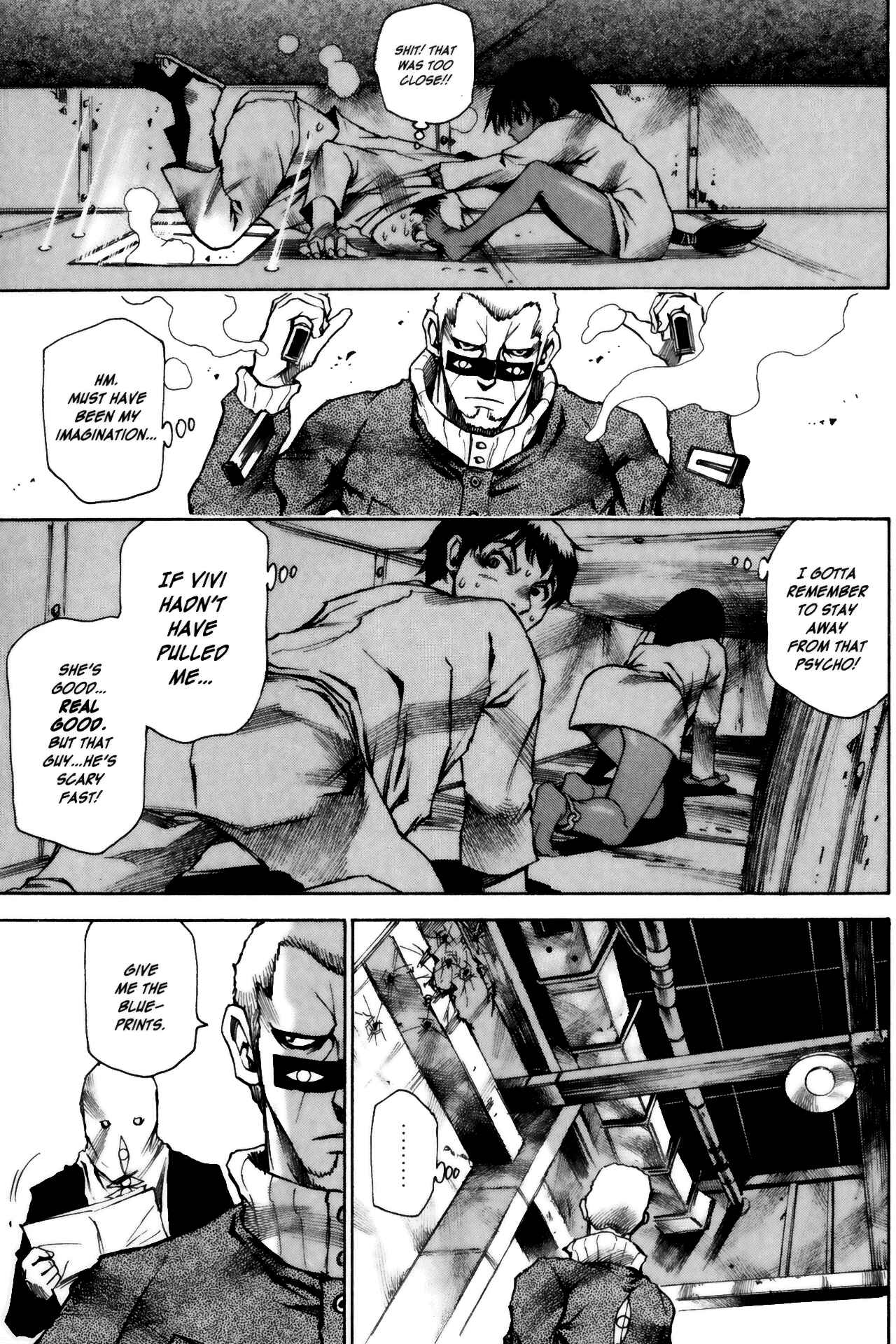 Page 17 Chapter 6 Kamiyadori