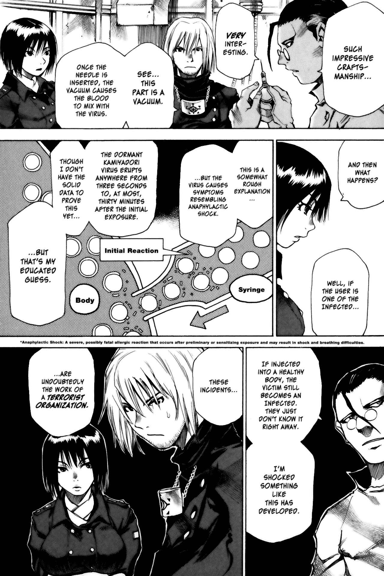Page 23 Chapter 6 Kamiyadori
